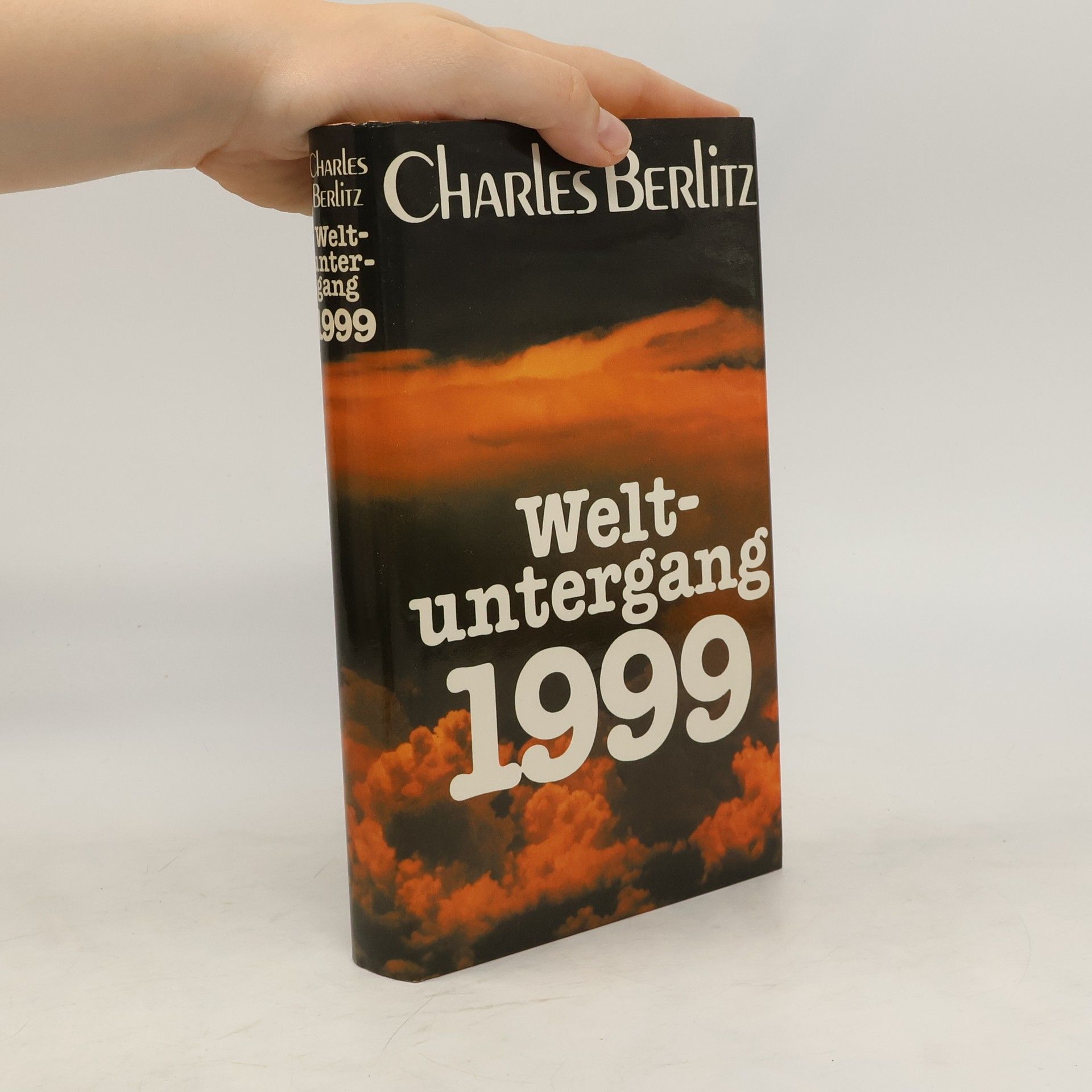 Berlitz Charles Weltuntergang 1999