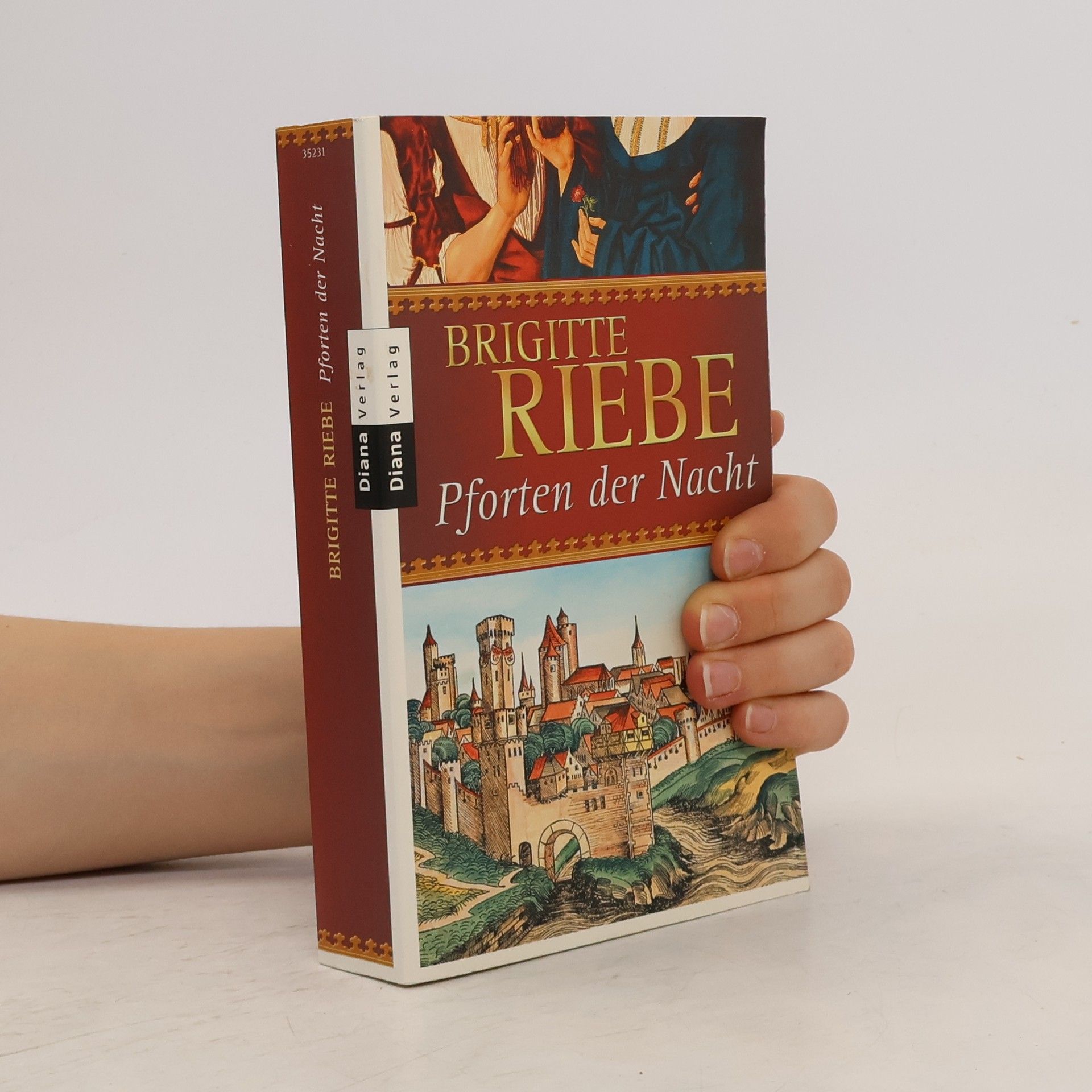 Brigitte Riebe Pforten der Nacht