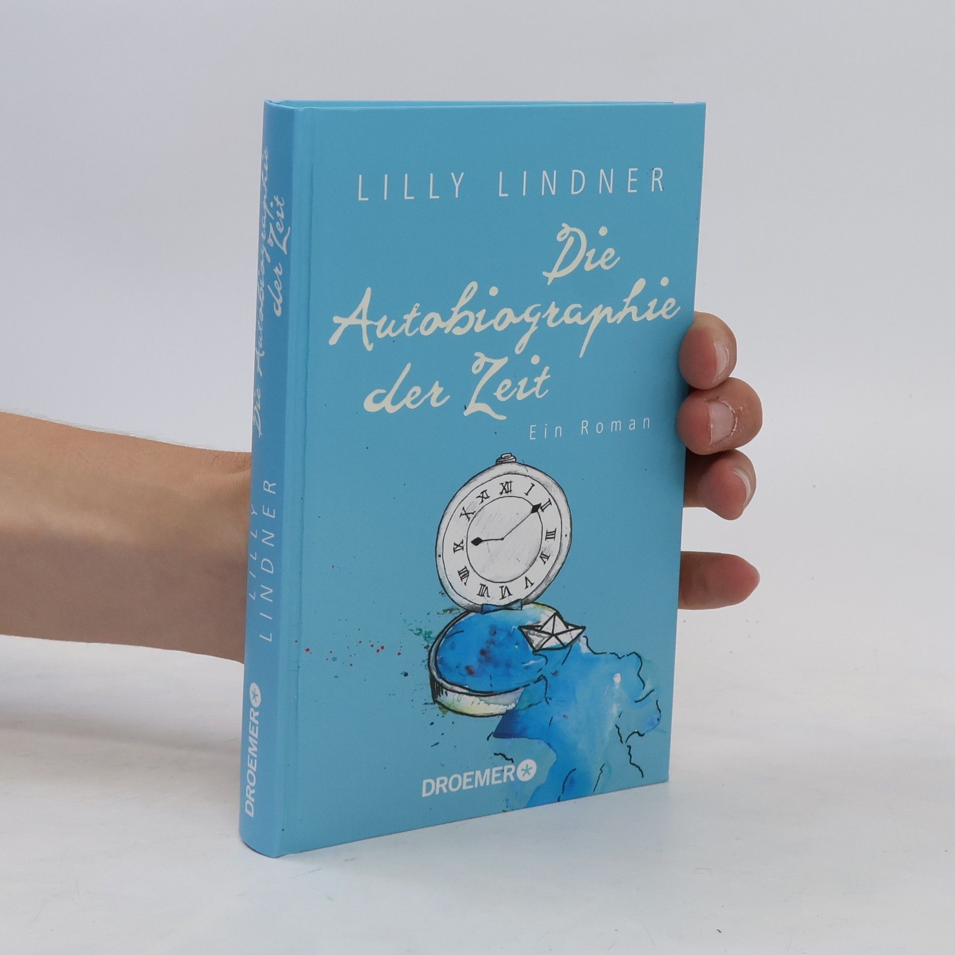 Lilly Lindner Die Autobiographie der Zeit