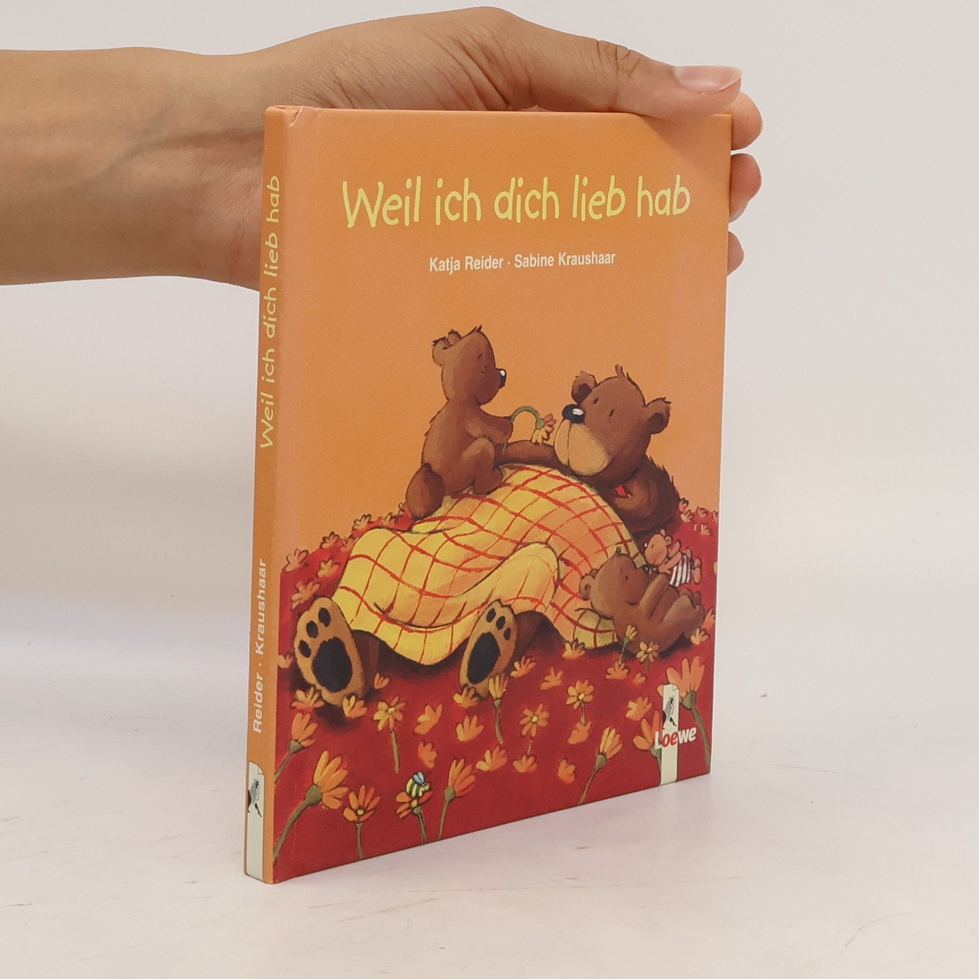 Katja Reider Weil ich dich lieb hab