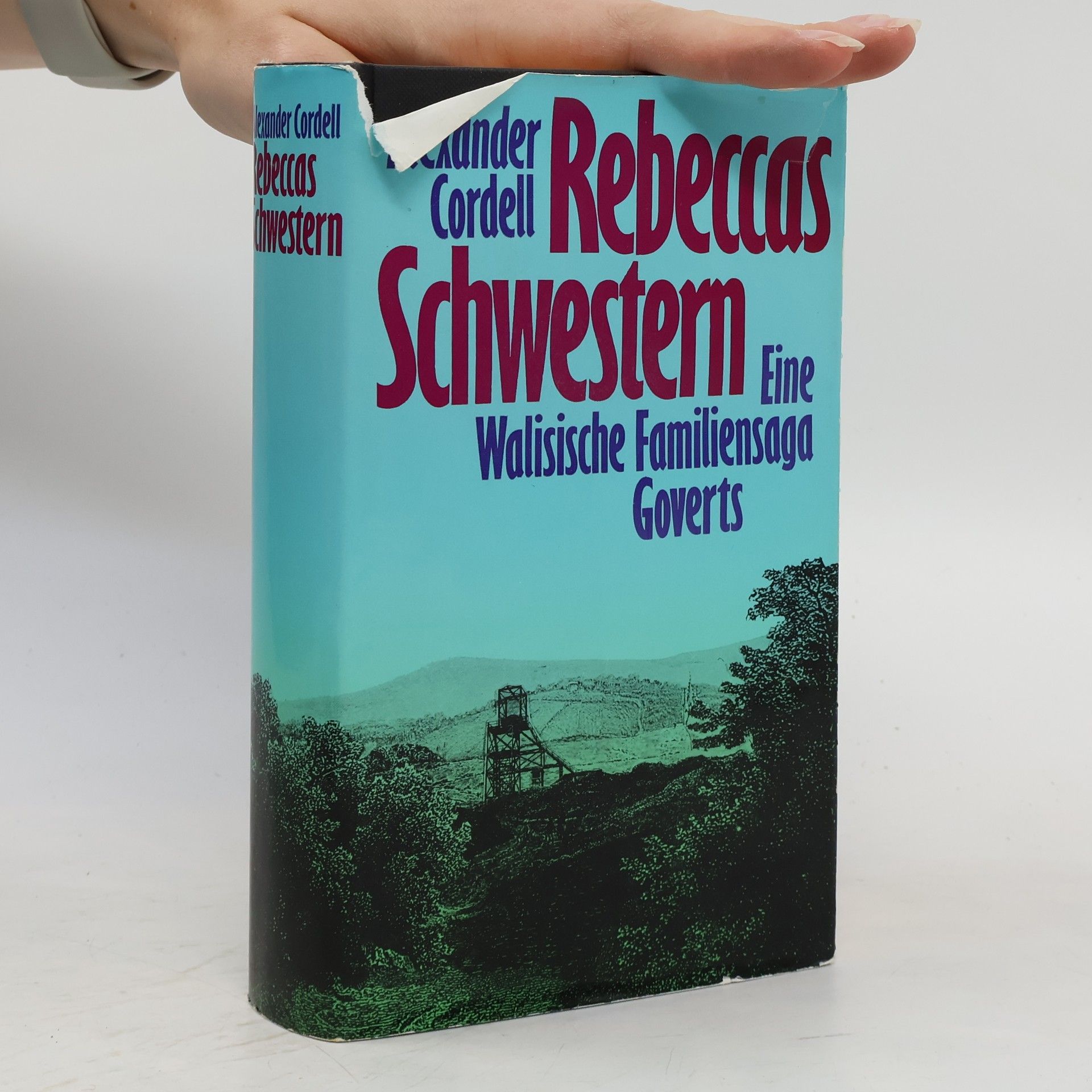 Alexander Cordell Rebeccas Schwestern