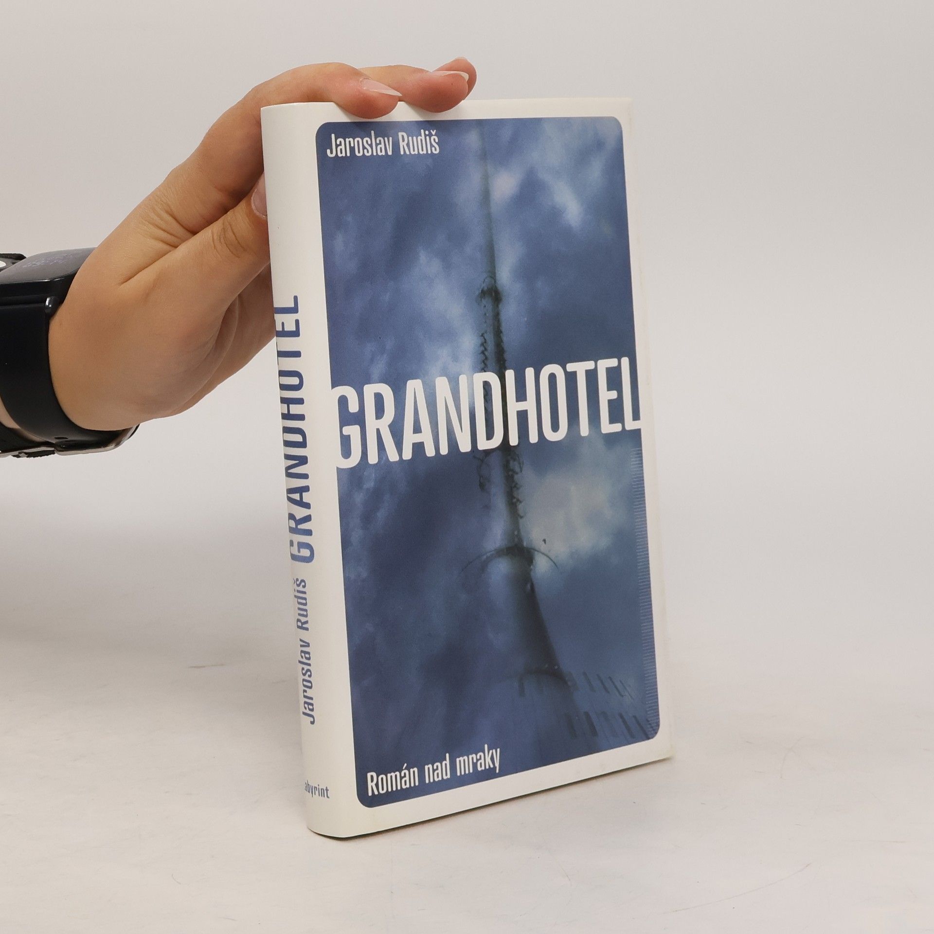 Jaroslav Rudiš Grandhotel