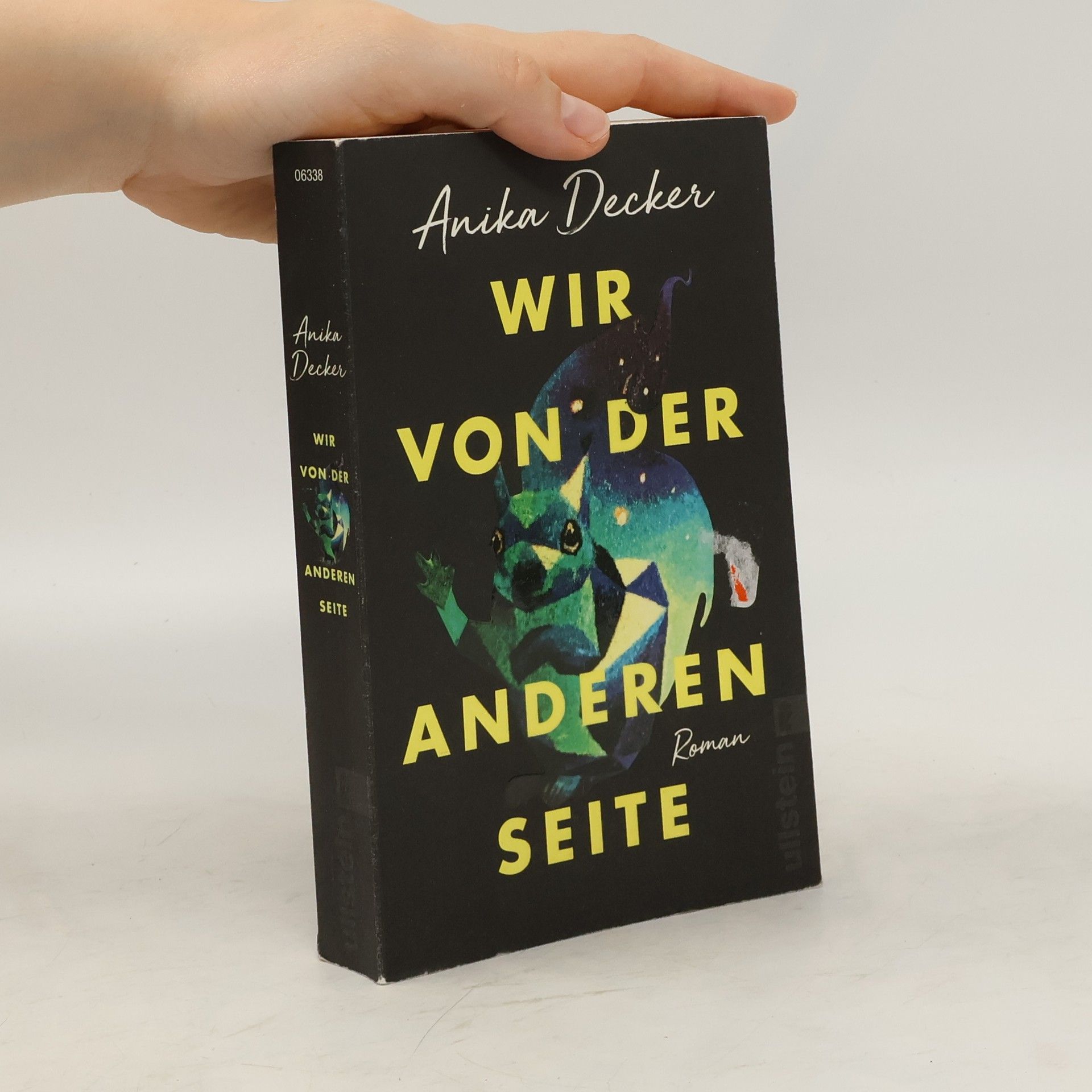Anika Decker Wir von der anderen Seite