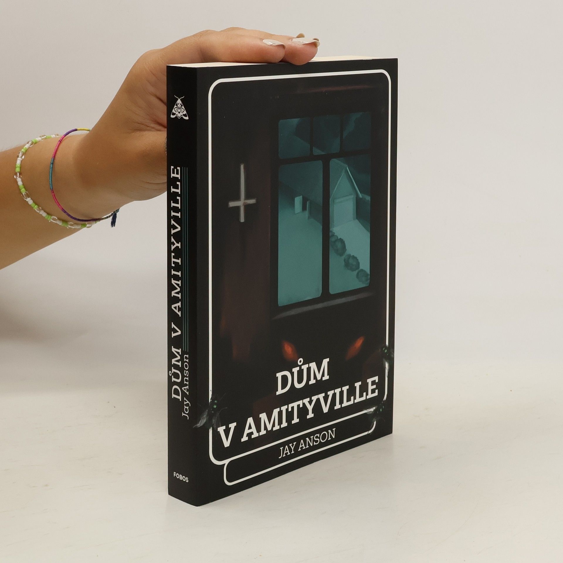 Jay Anson Dům v Amityville
