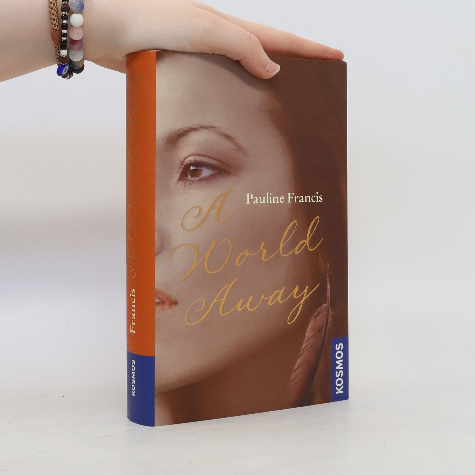 Pauline Francis A world away