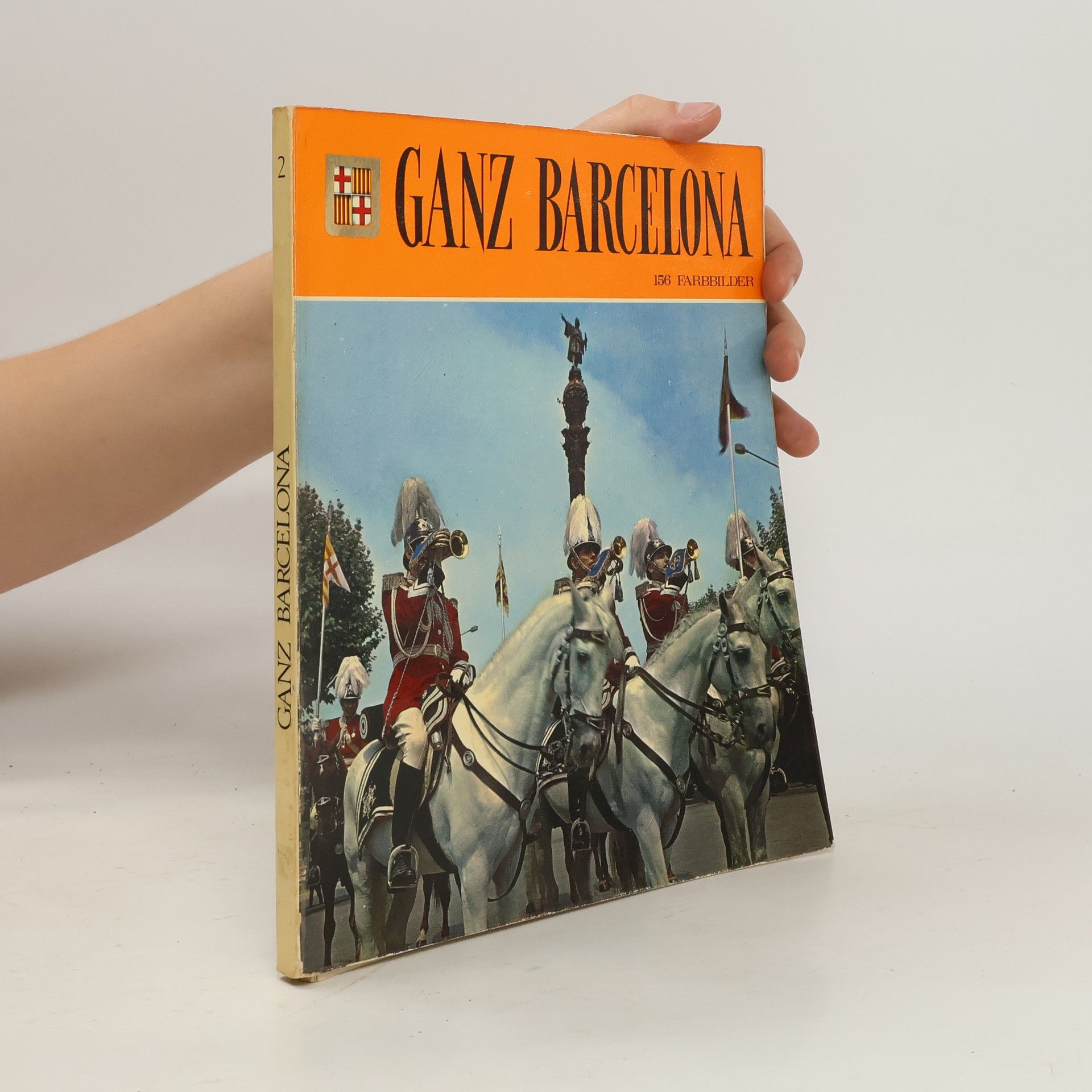 Collectif d'auteurs Ganz Barcelona