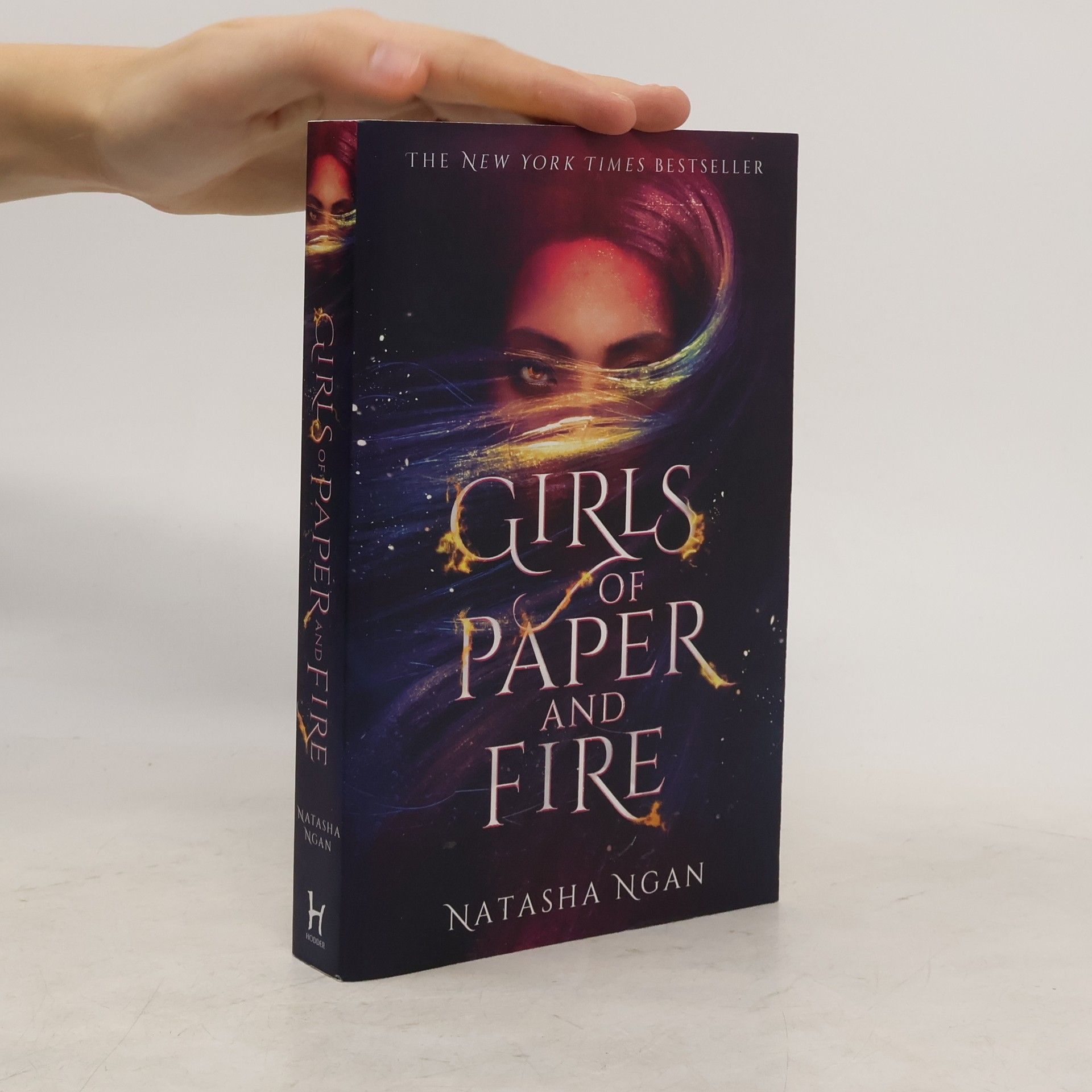 Natasha Ngan Girls of paper and fire