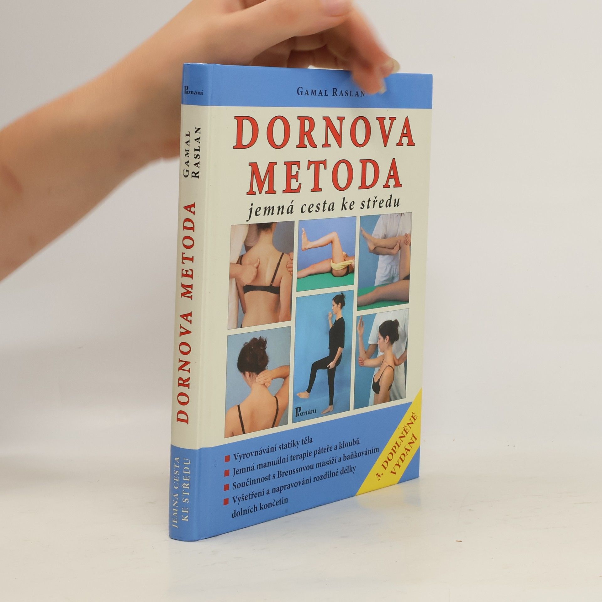 Gamal Raslan Dornova metoda : jemná cesta ke středu