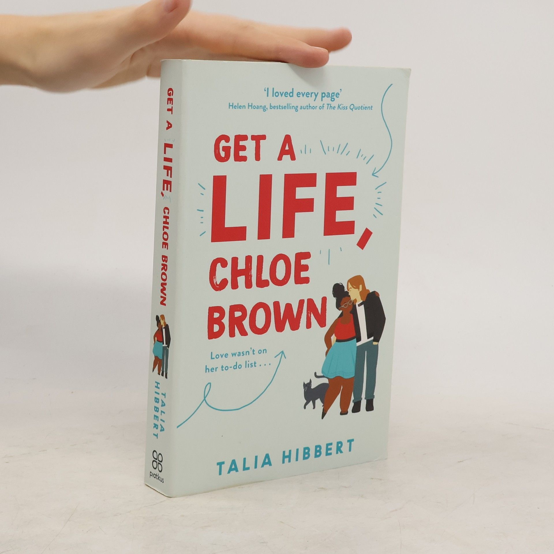 Talia Hibbert Get a life, Chloe Brown