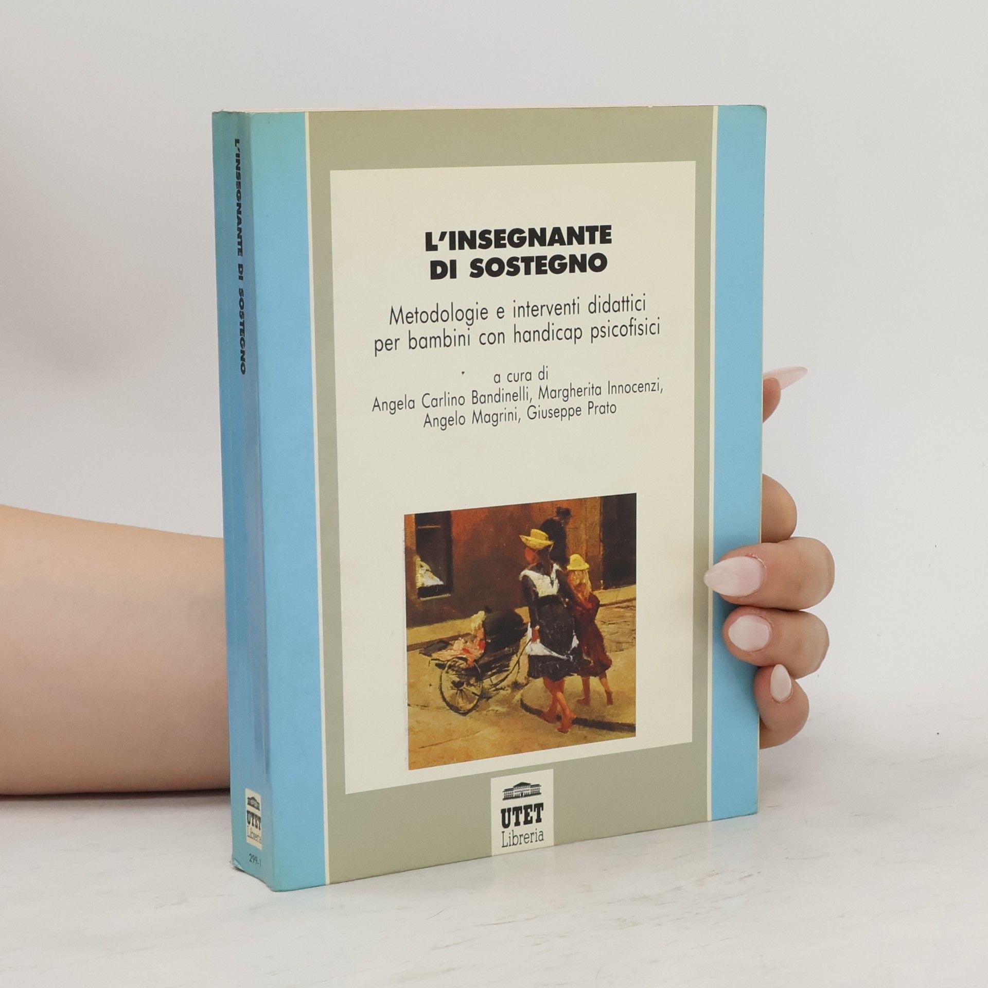 AA.VV. L' insegnante di sostegno