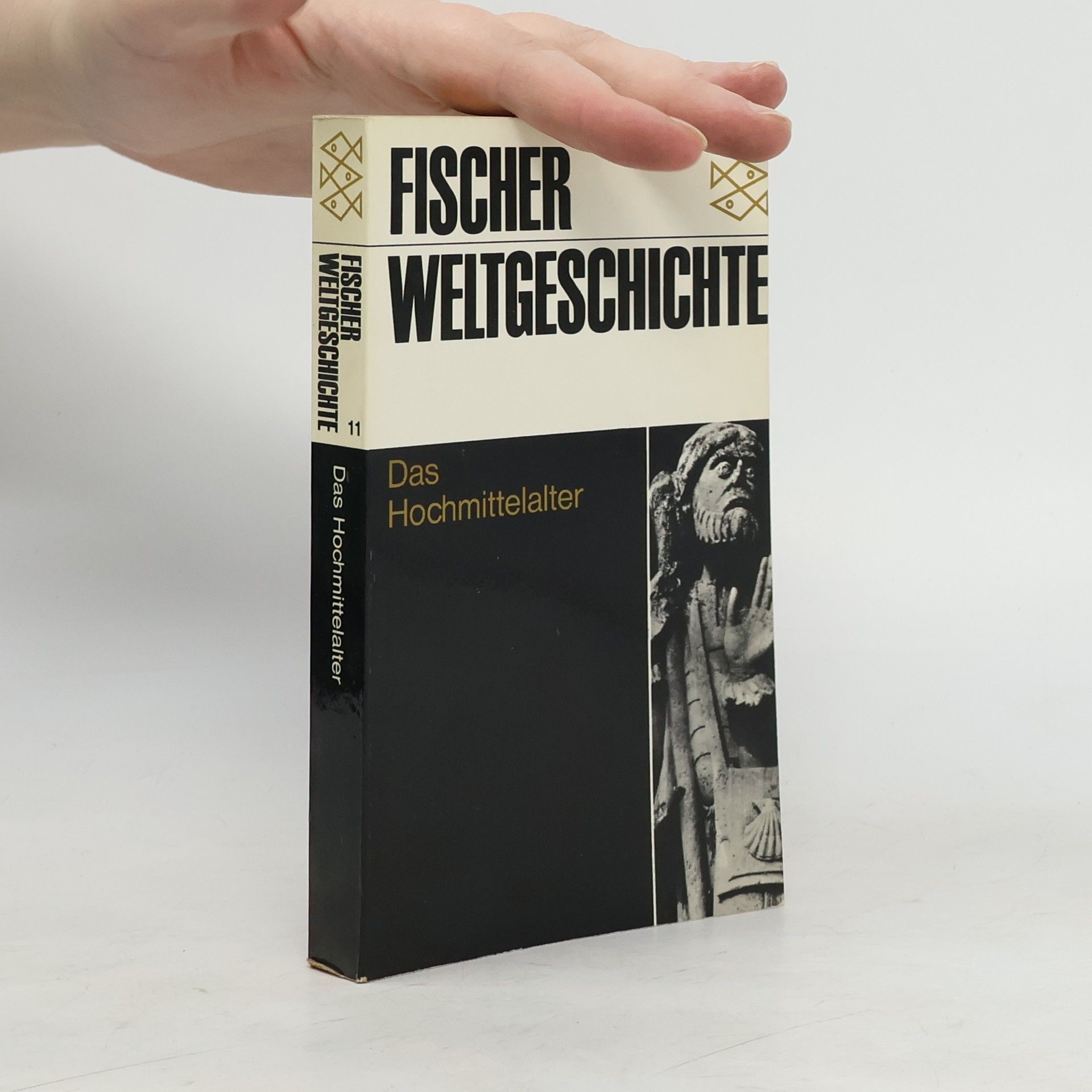 Collectif d'auteurs Fischer-Weltgeschichte 11. Das Hochmittelalter