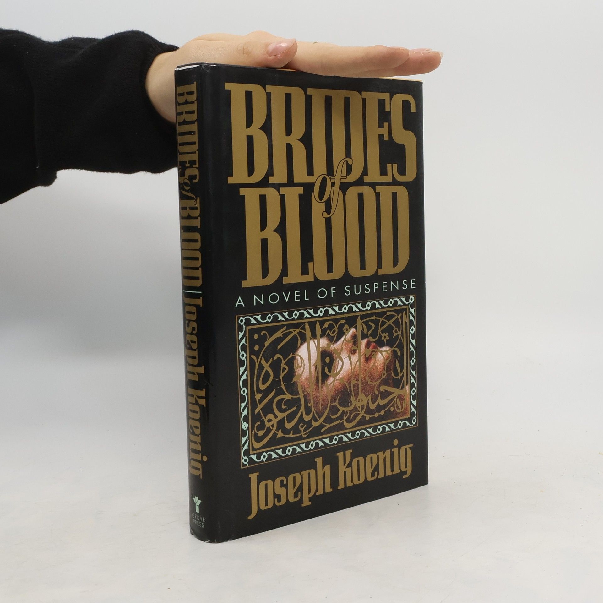 Joseph Koenig Brides of Blood