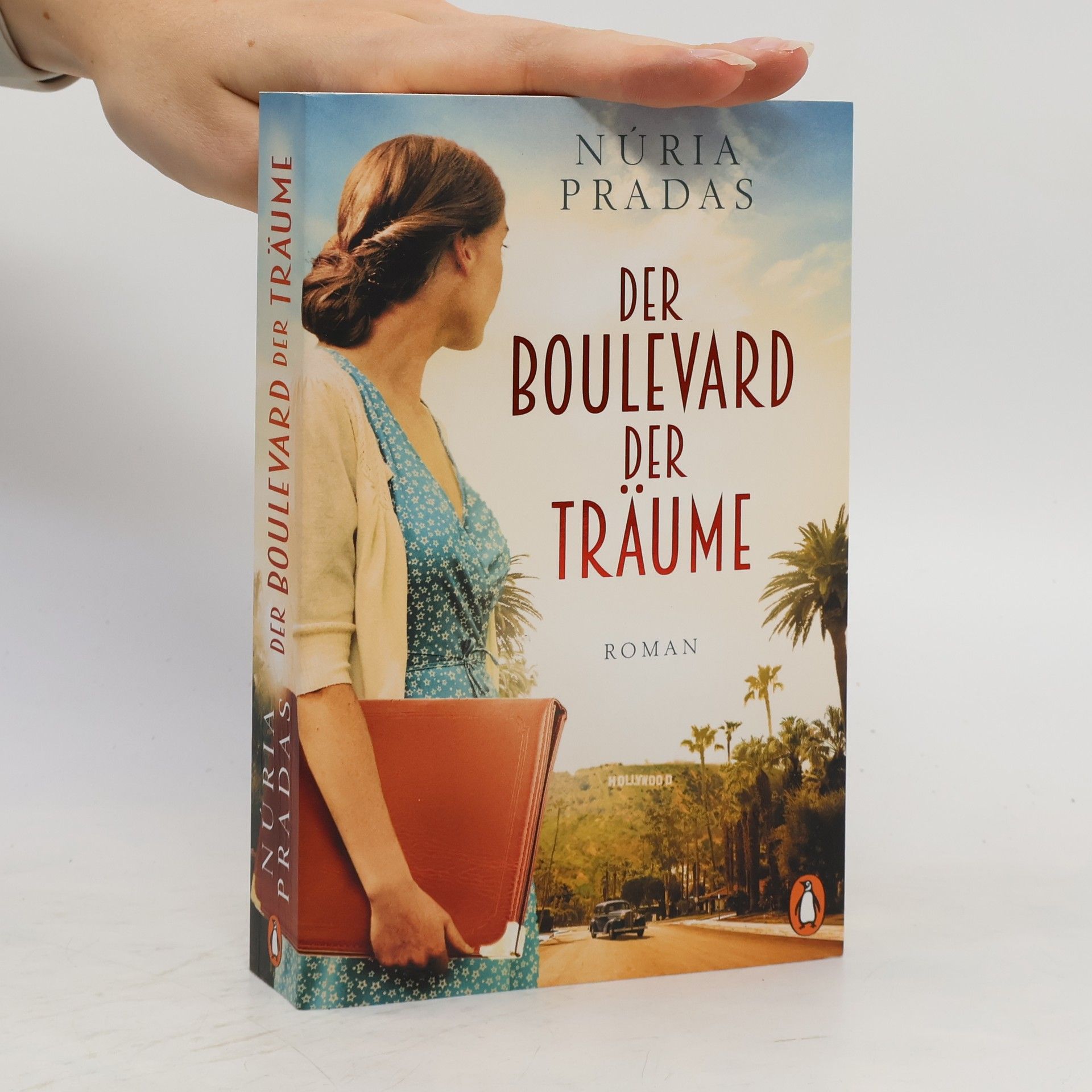 Núria Pradas Der Boulevard der Träume