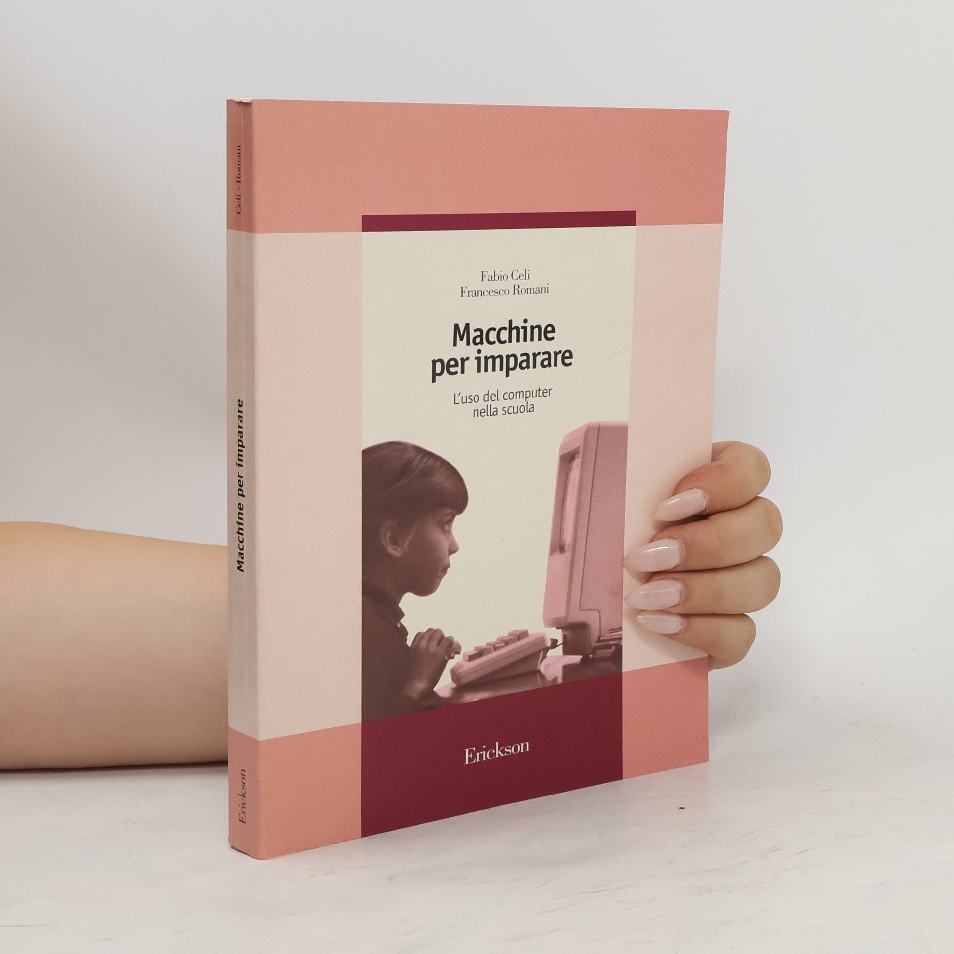 Fabio Celi Macchine per imparare