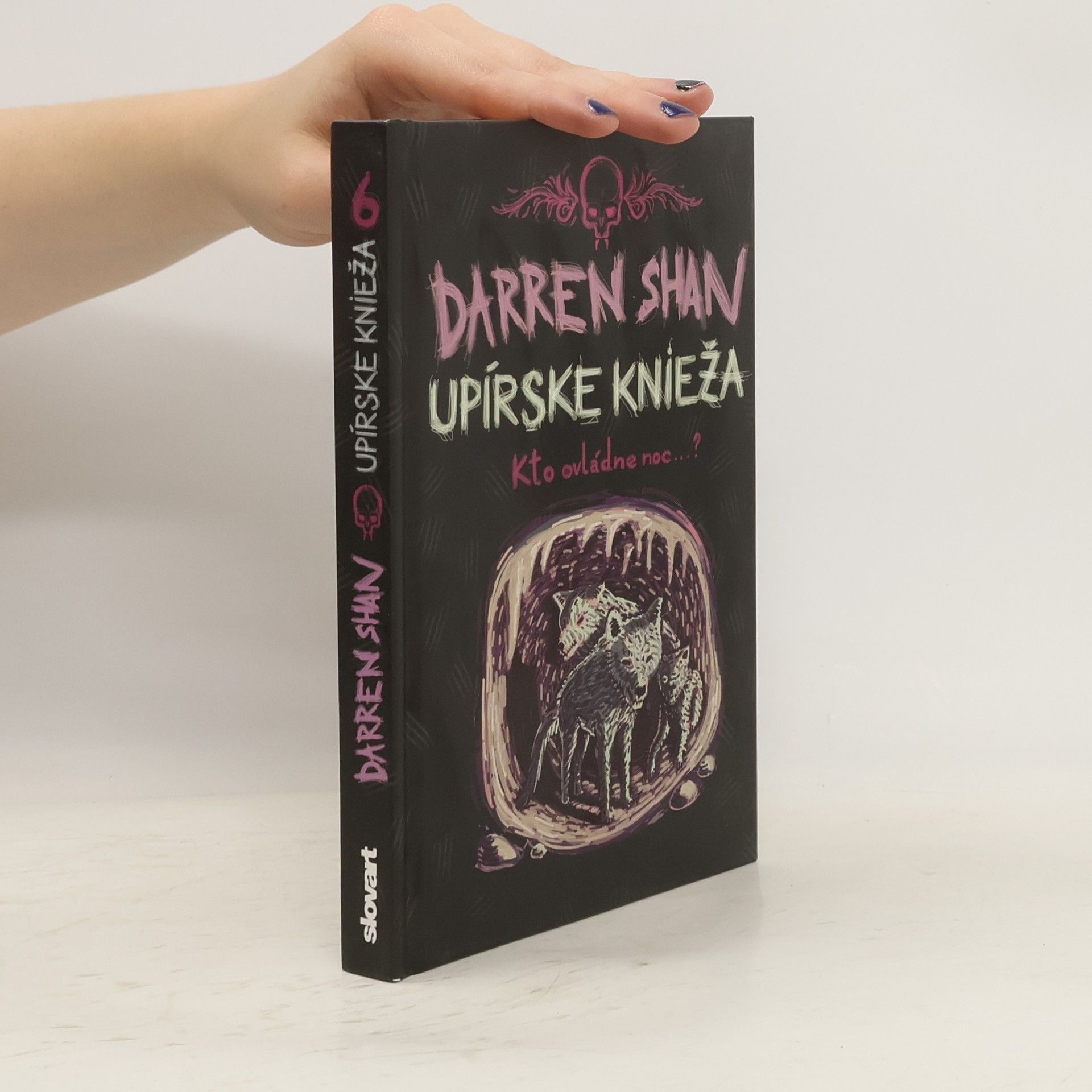 Darren O. Shaughnessy Upírí princ