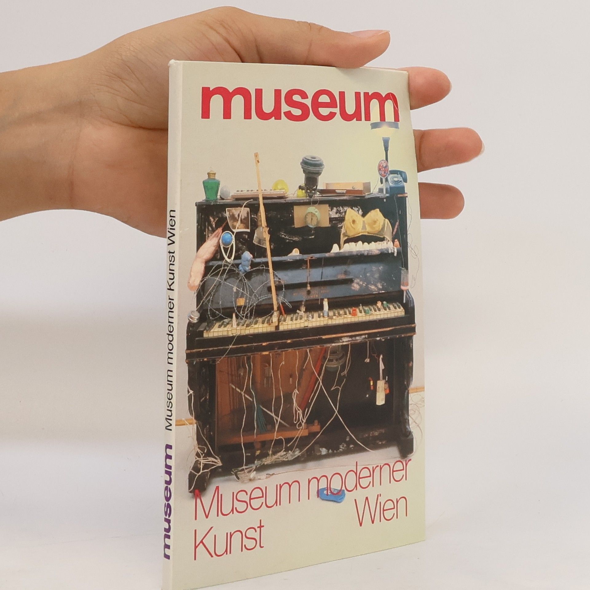 Autorenkollektiv Museum moderner Kunst Wien