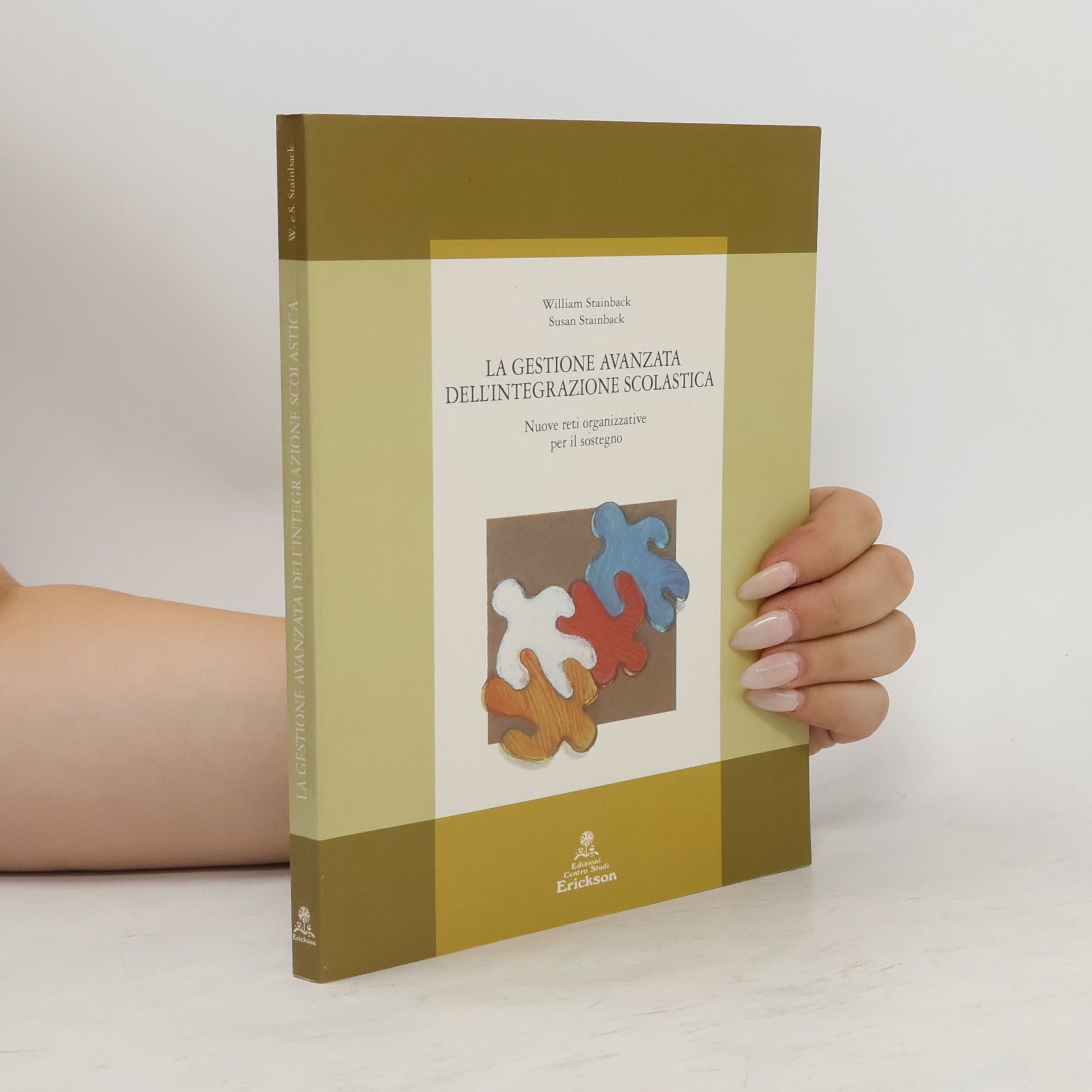 William Stainback La gestione avanzata dell'integrazione scolastica