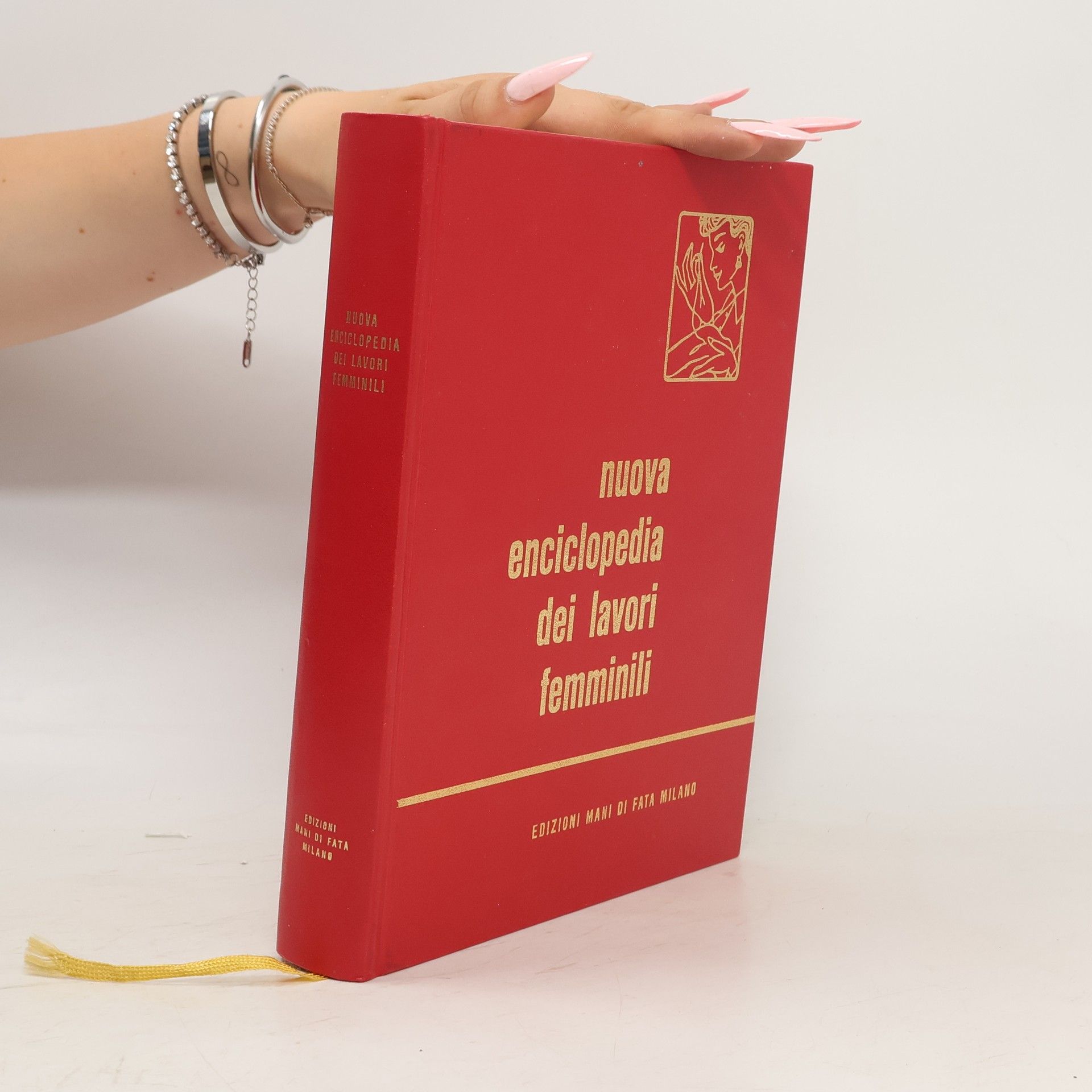 AA.VV. Nuova enciclopedia dei lavori femminili