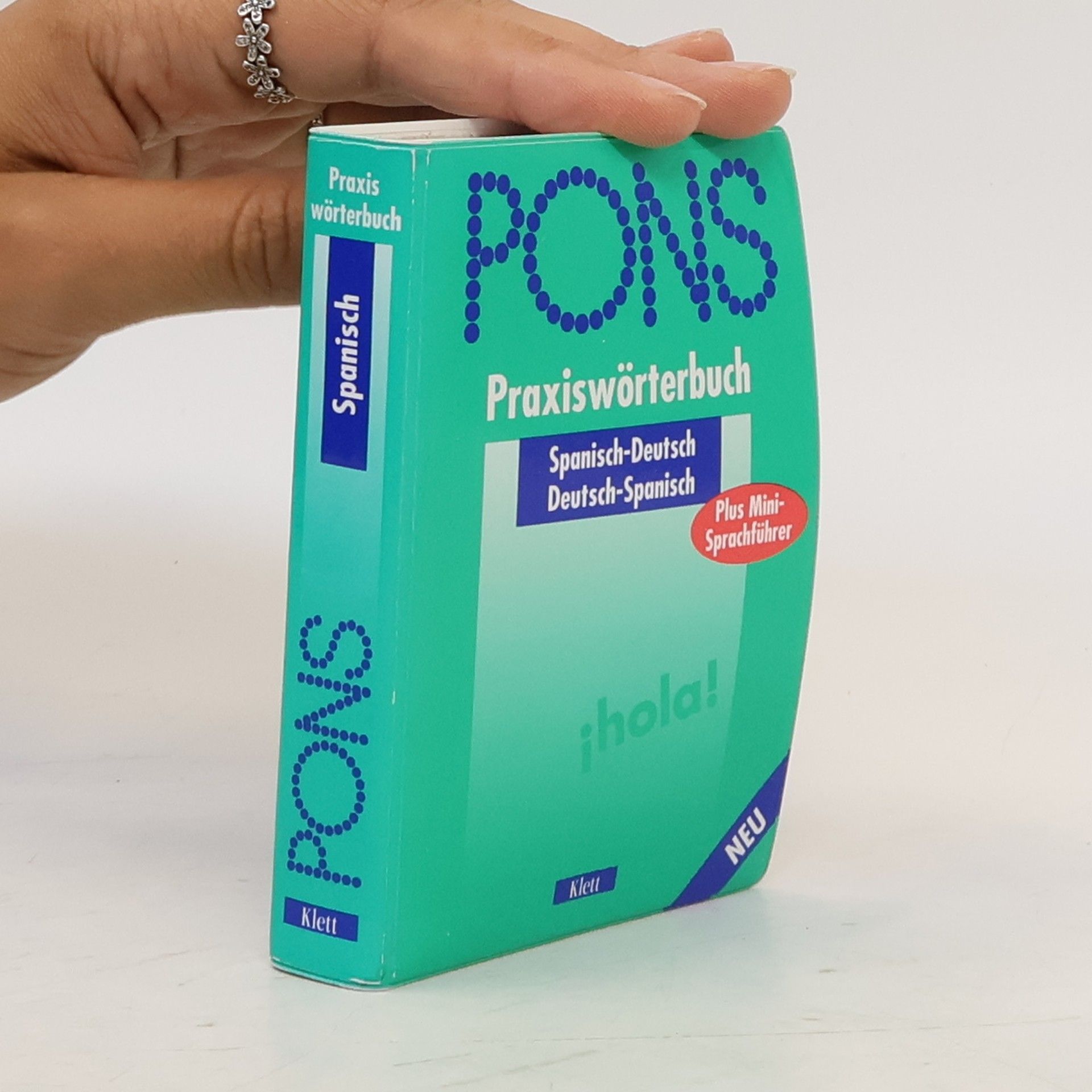 Nely Milagros Iglesias Iglesias PONS Praxiswörterbuch