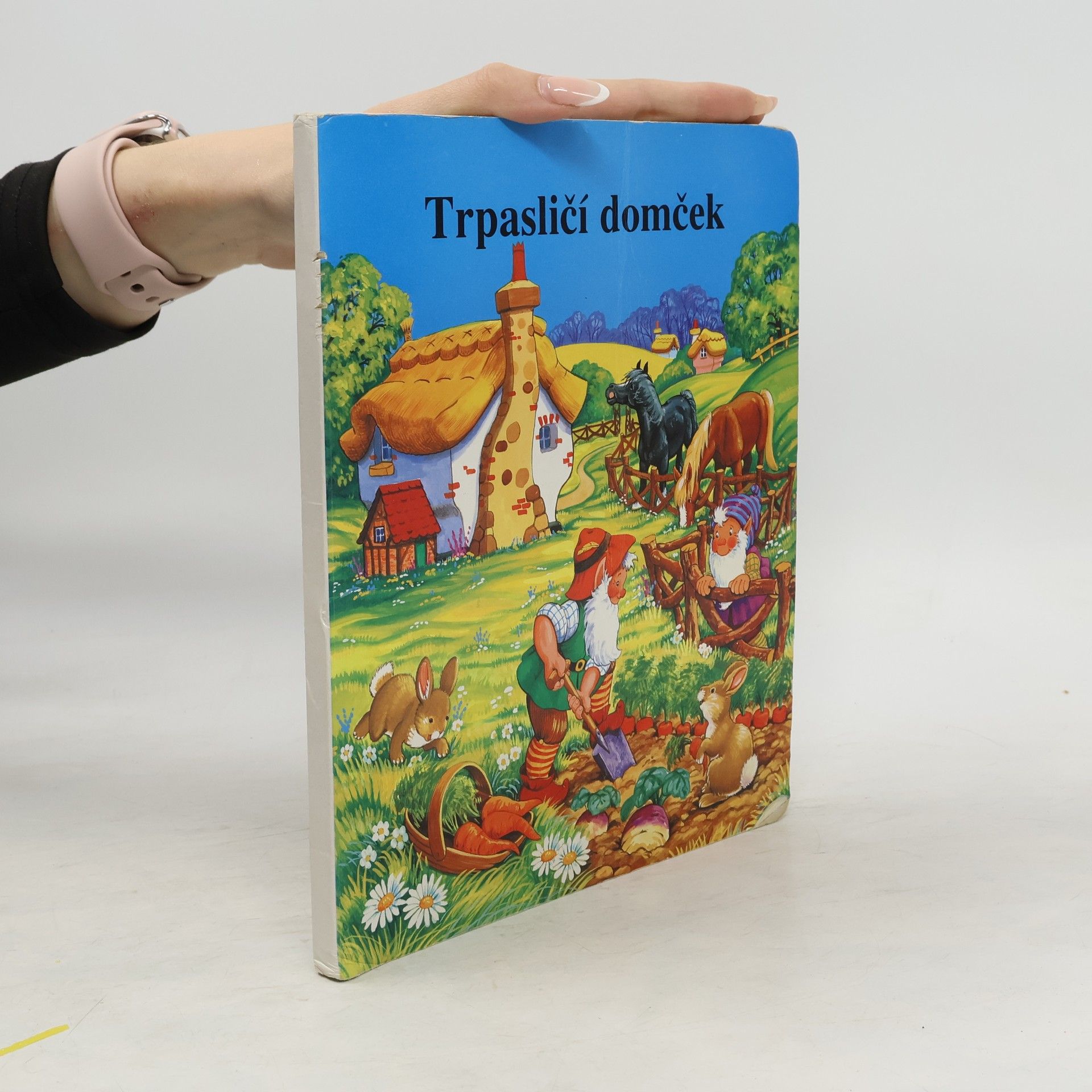 Z. Moravčíková Trpasličí domček