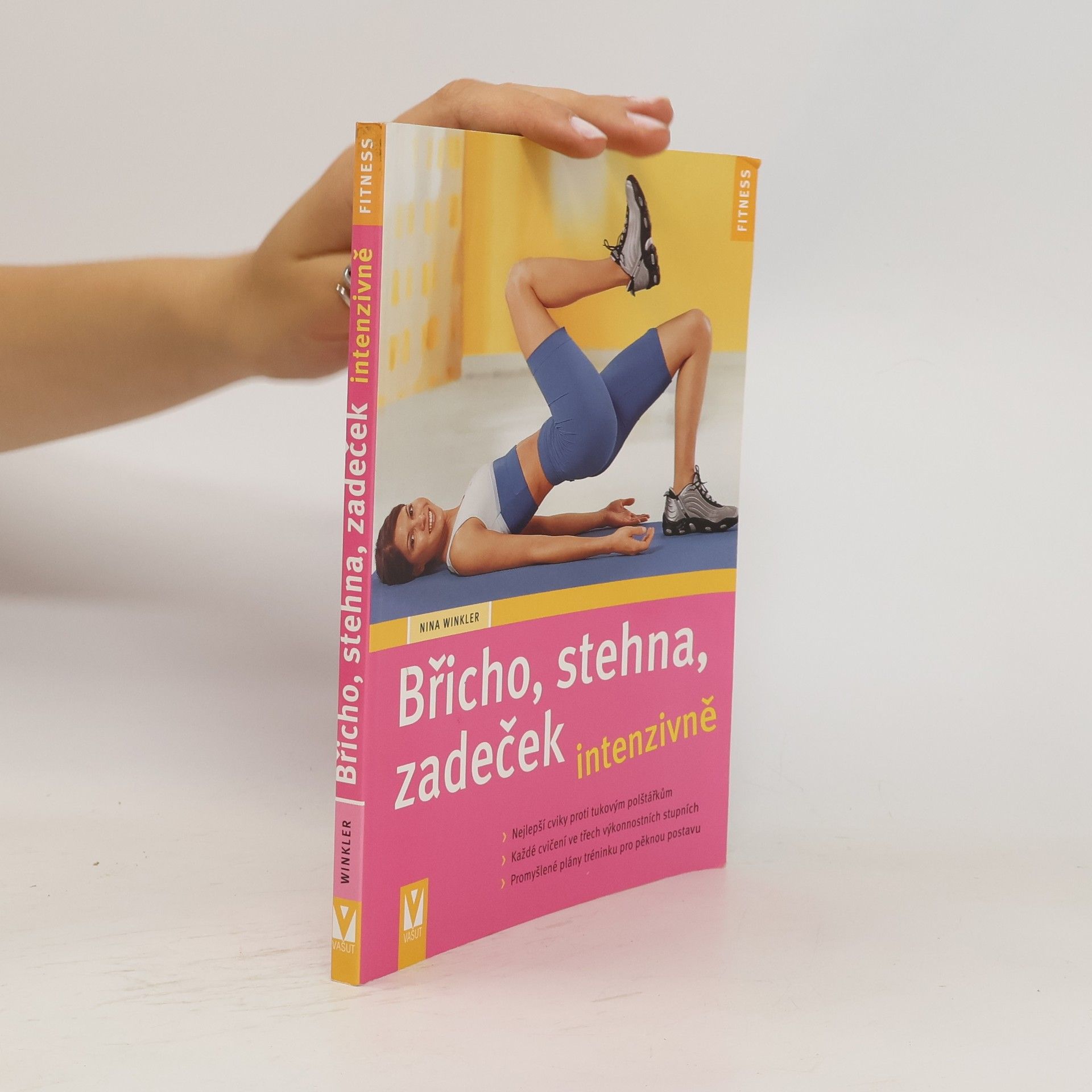 Alice Kavinová Břicho, stehna, zadeček intenzivně