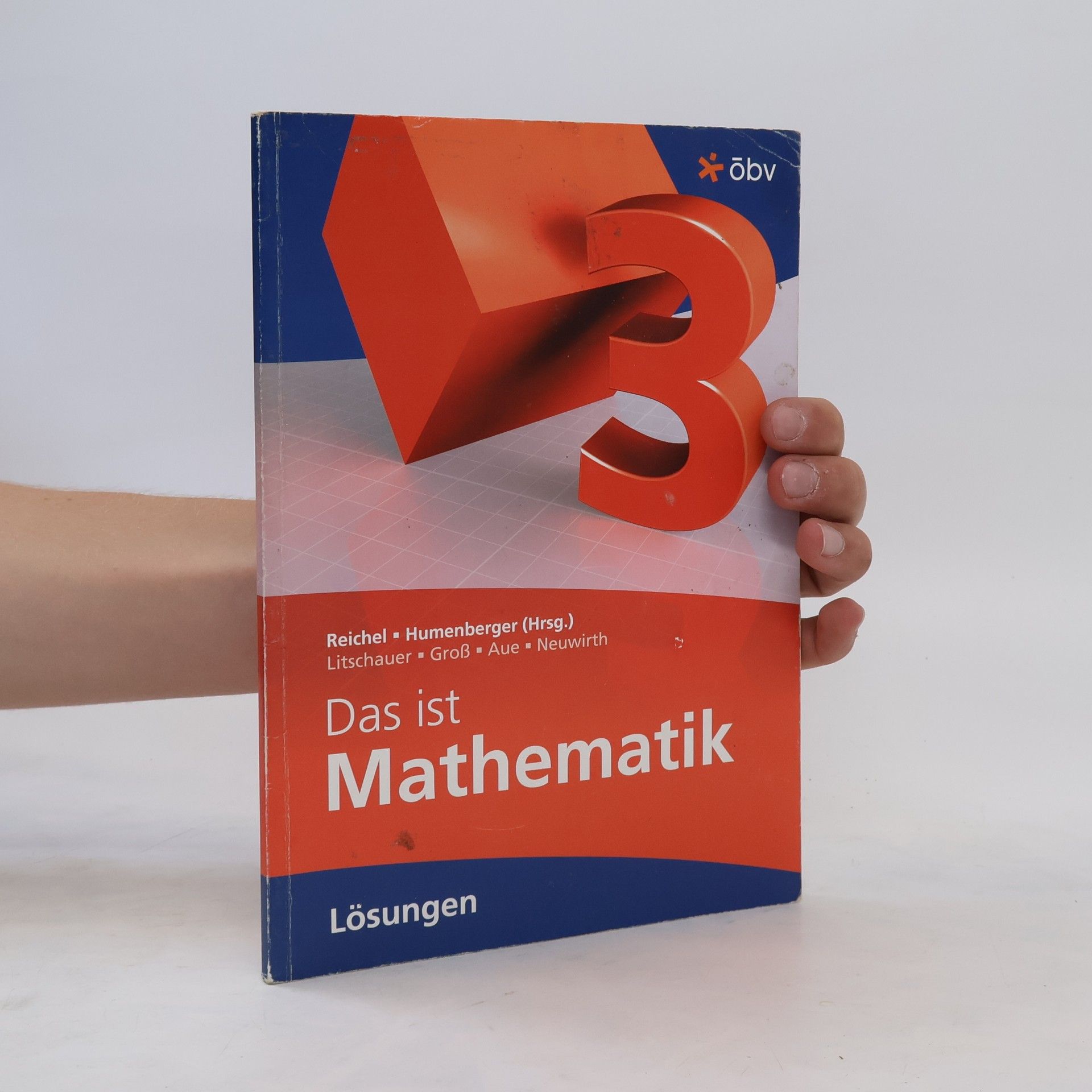 Autorenkollektiv Das ist Mathematik