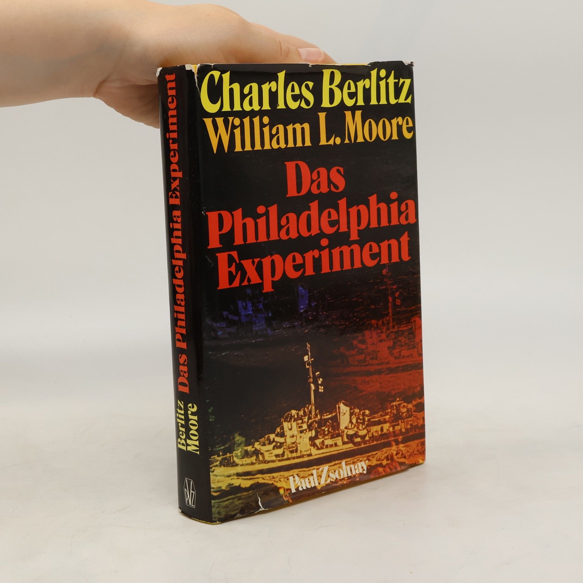 Charles Berlitz Das Philadelphia-Experiment