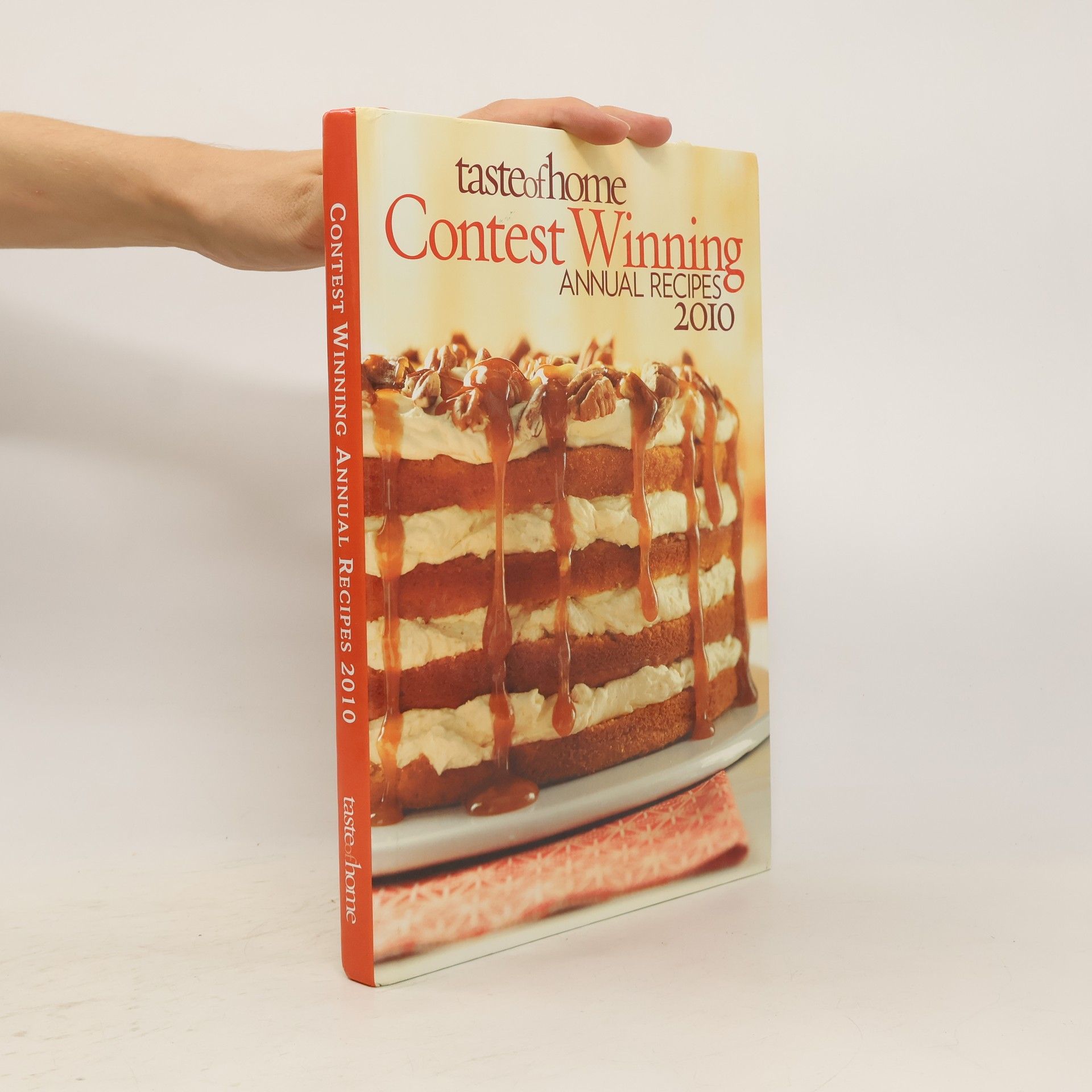 Catherine Cassidy Taste of Home Contest Winning Annual Recipes 2010