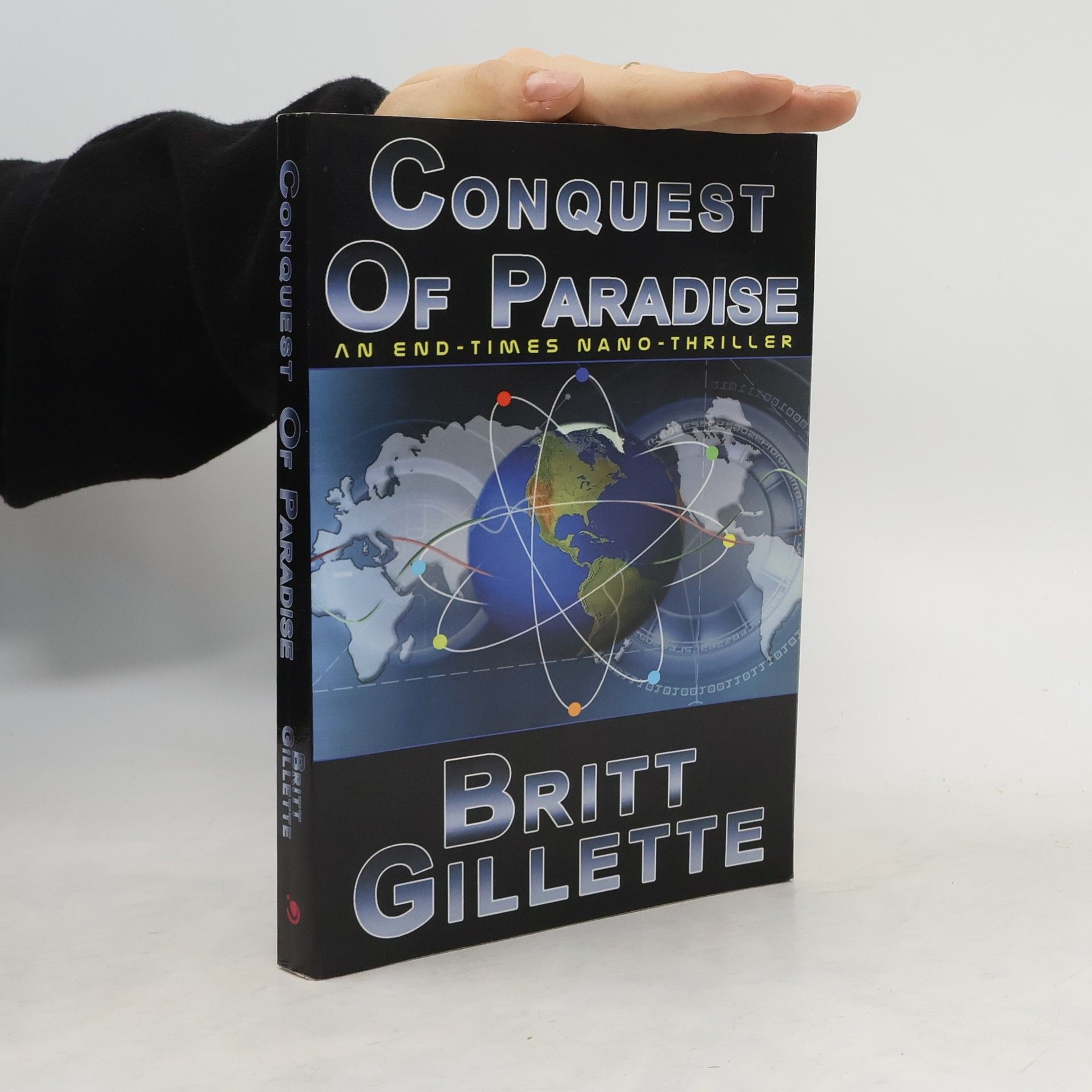 Britt Gillette Conquest of Paradise