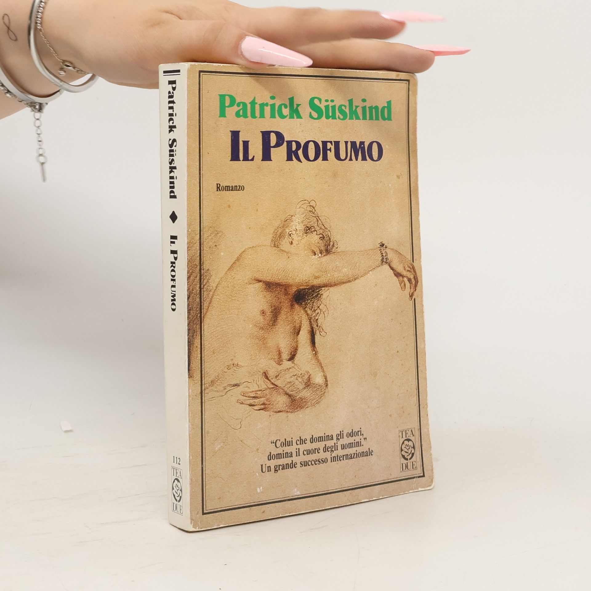 Patrick Süskind Il profumo