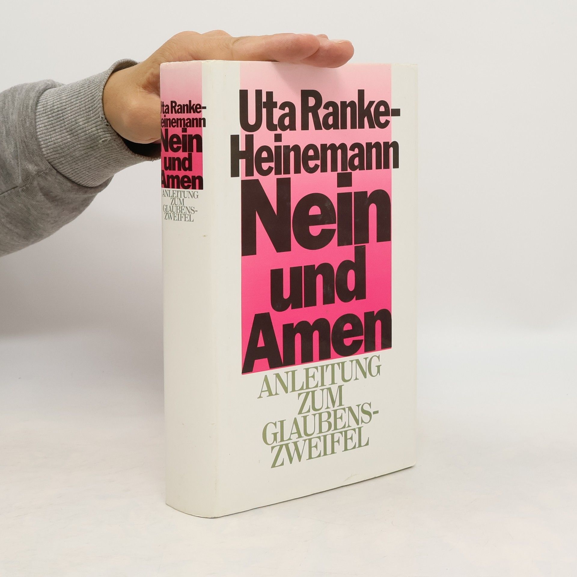 Uta Ranke-Heinemann Nein und Amen