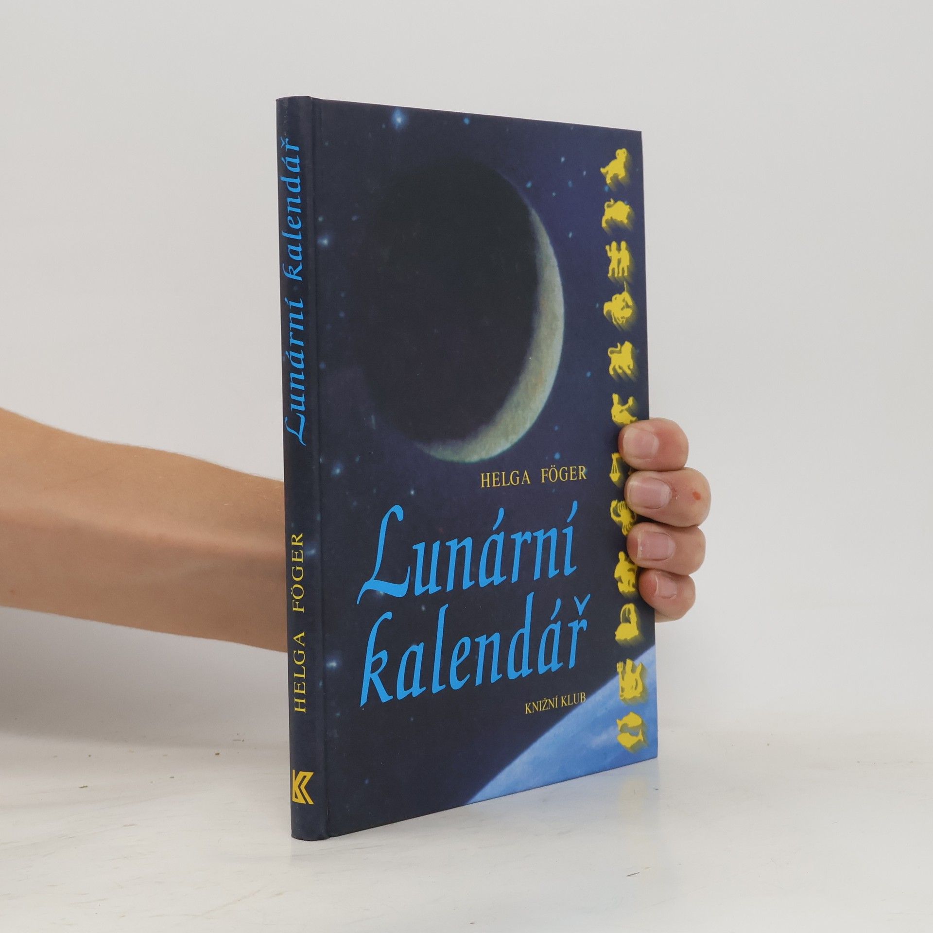 Helga Föger Lunární kalendář