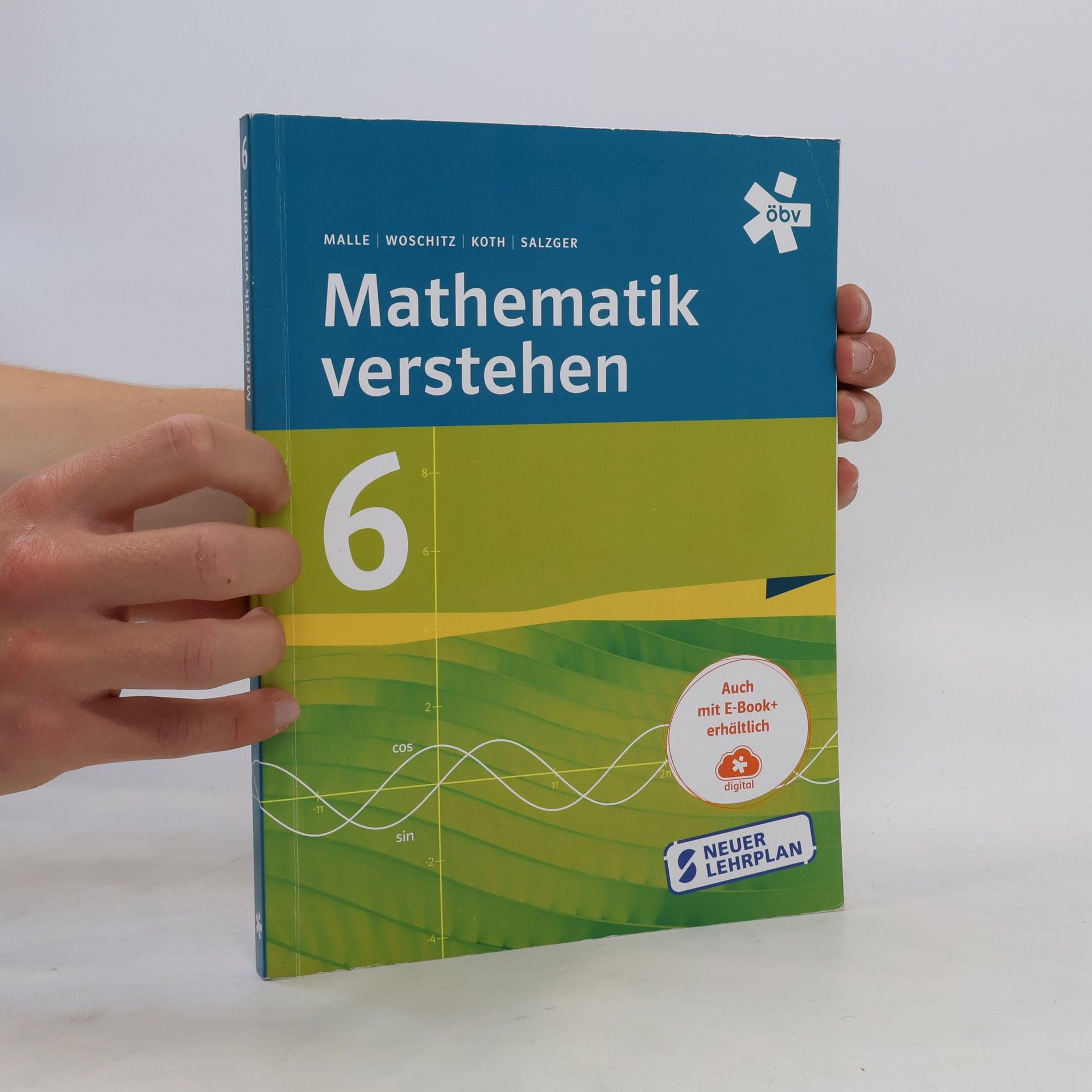 Various authors Mathematik verstehen 6