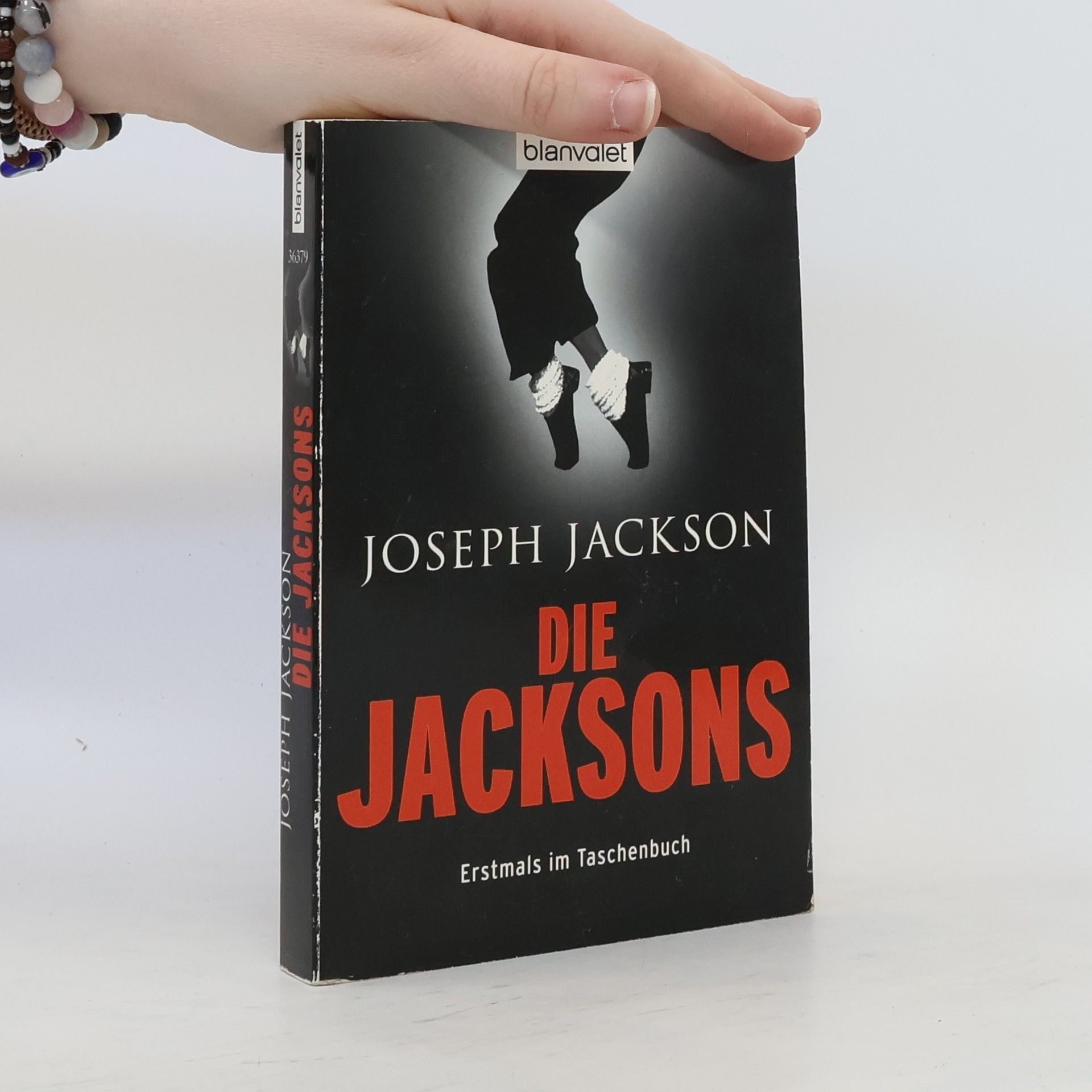 Joseph Jackson Die Jacksons