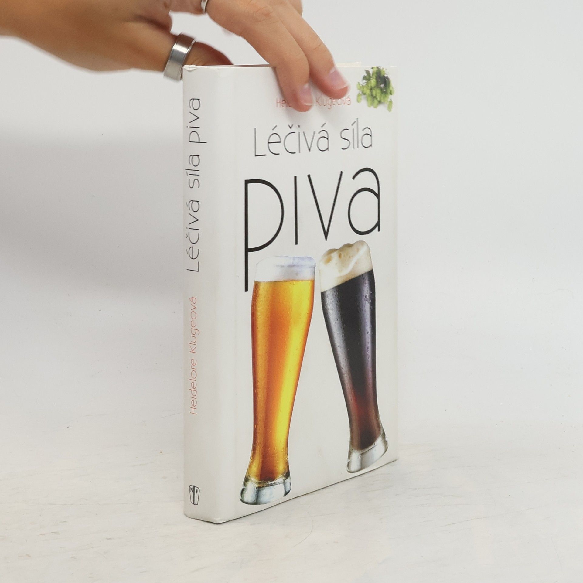 Heidelore Kluge Léčivá síla piva