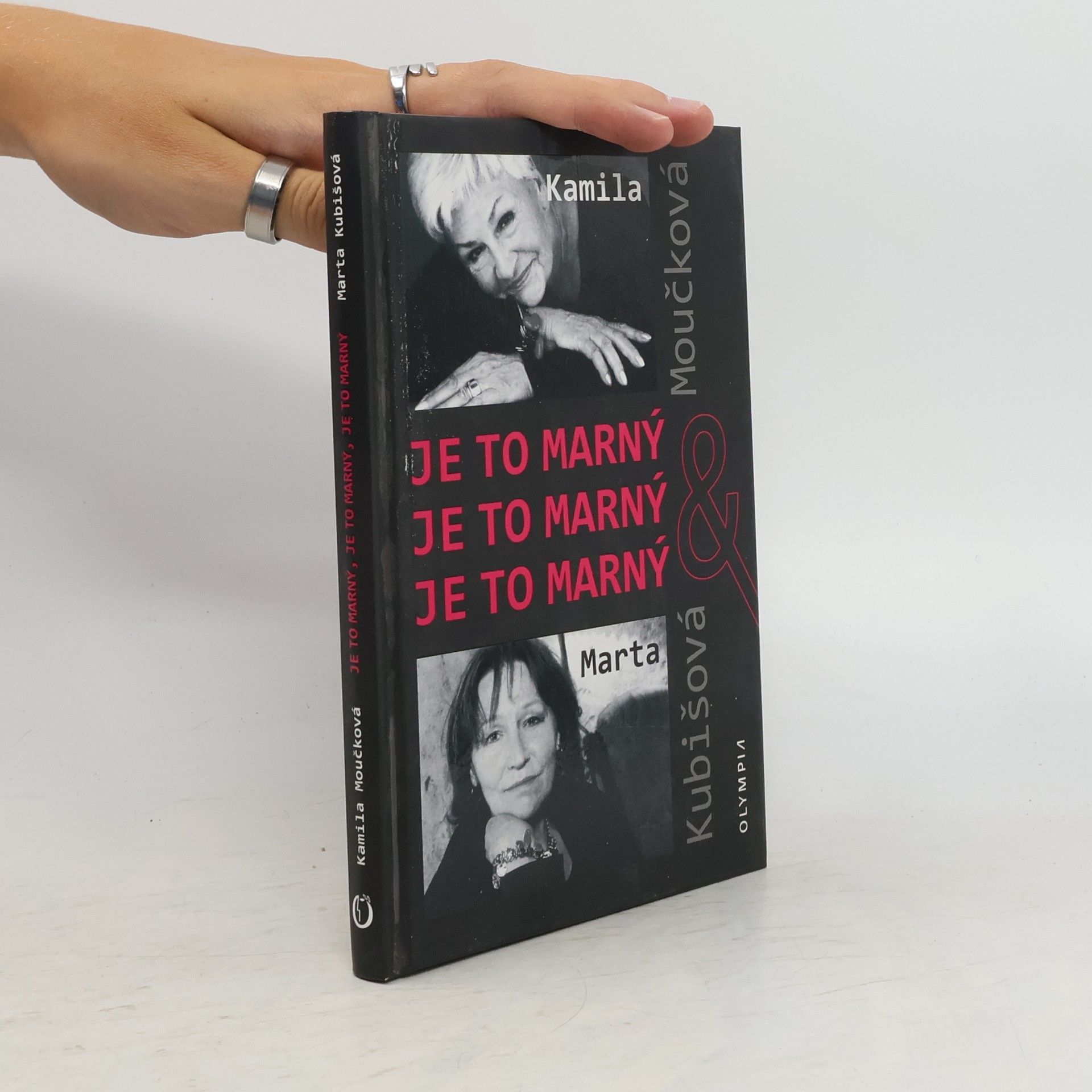 Vlastimil Ježek Je to marný, je to marný, je to marný