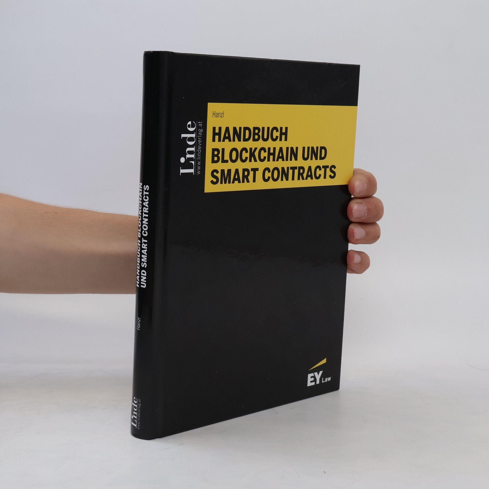 Martin Hanzl Handbuch Blockchain und Smart Contracts