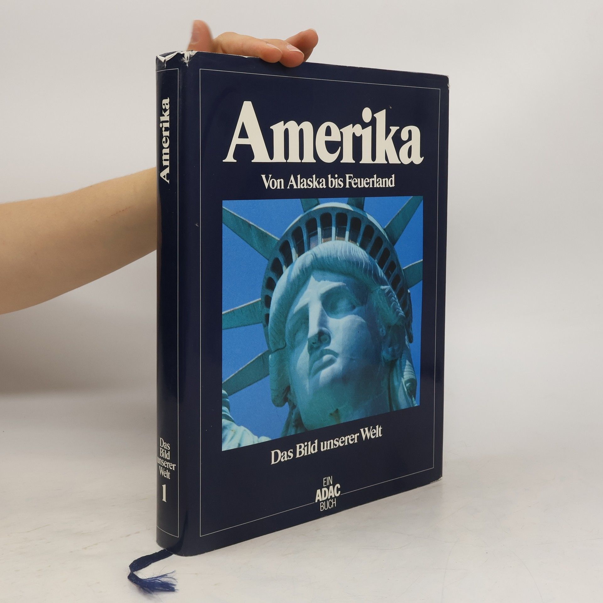 Autorenkollektiv Amerika 1. Von Alaska bis Feuerland