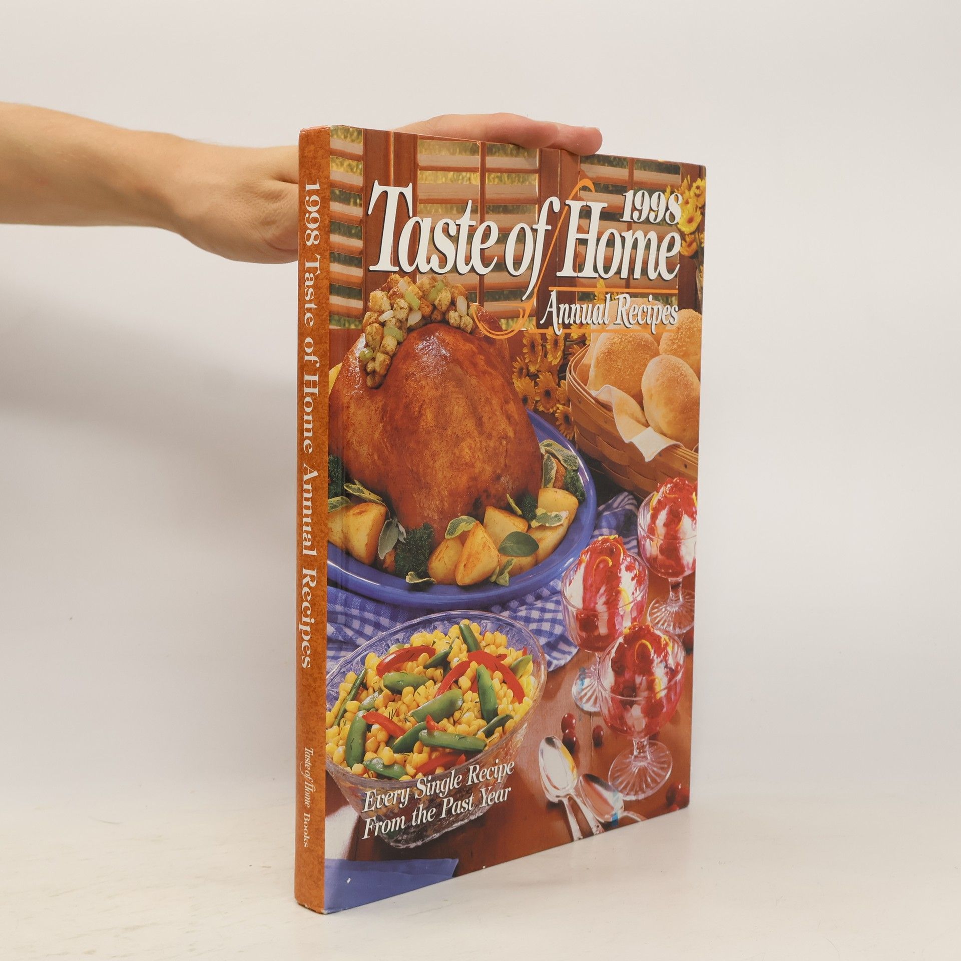 Kolektiv autorů The Taste of Home 1998