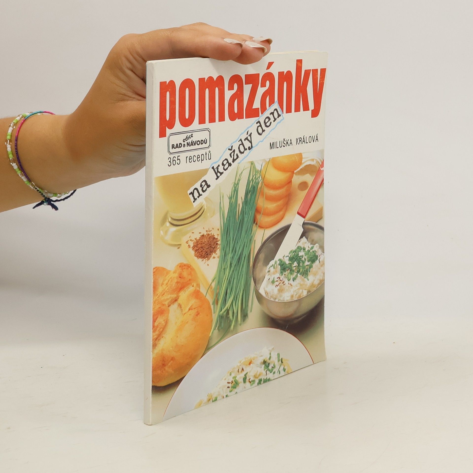 František Kraus Pomazánky na každý den.