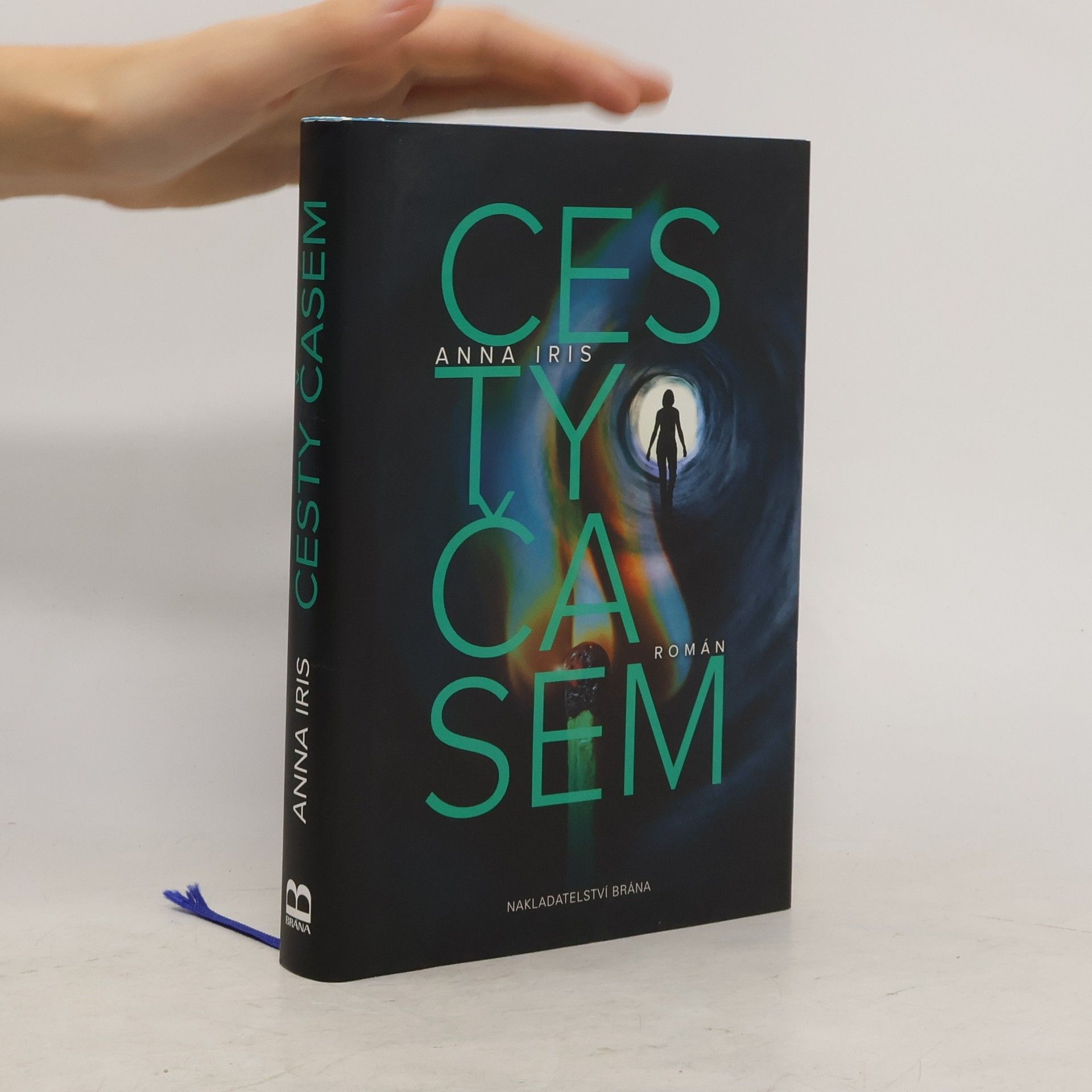 Anna Iris Cesty časem