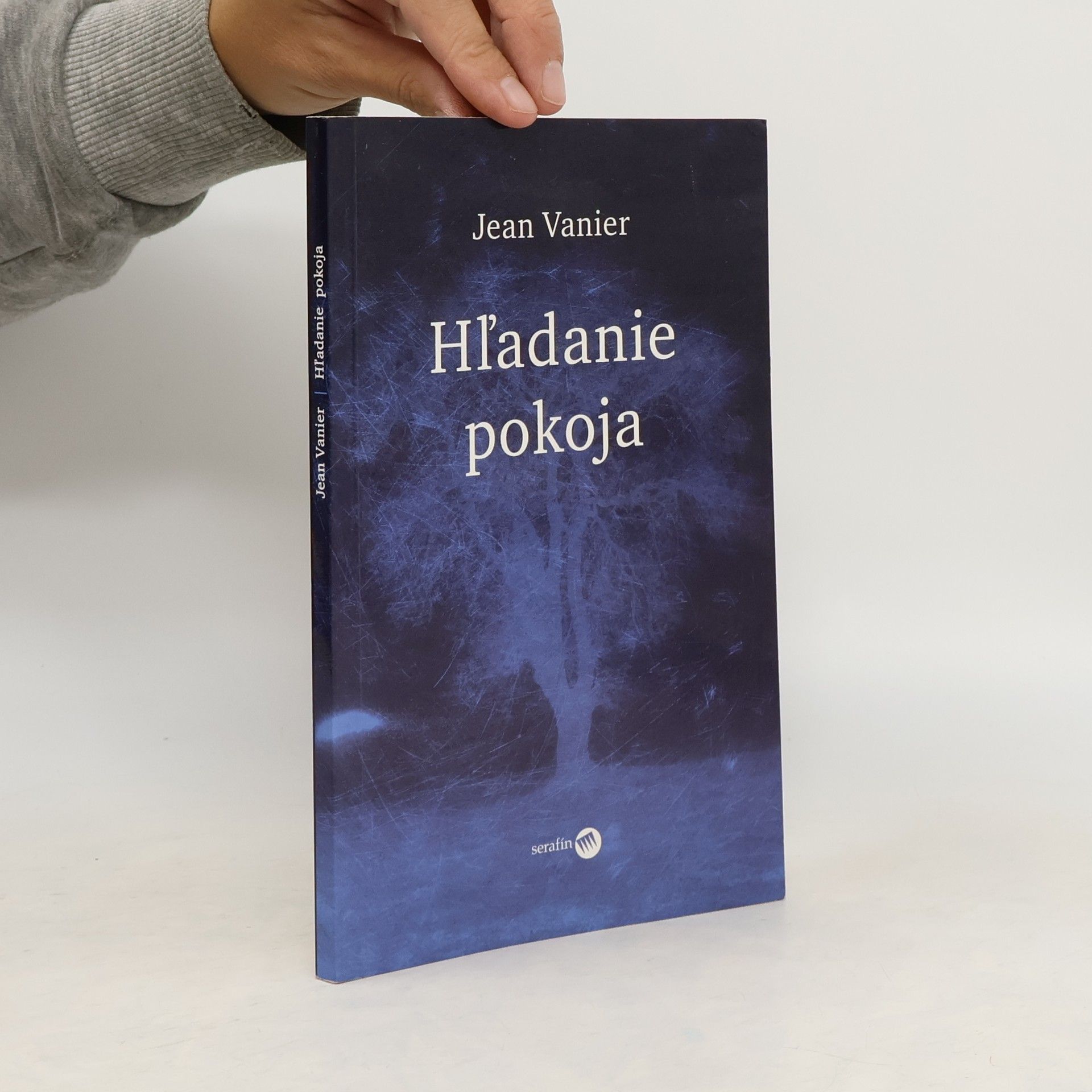 Jean Vanier Hľadanie pokoja