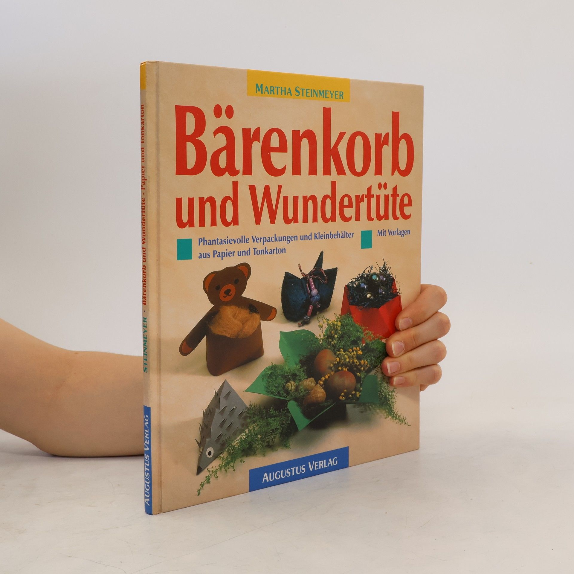 Collective Bärenkorb und Wundertüte