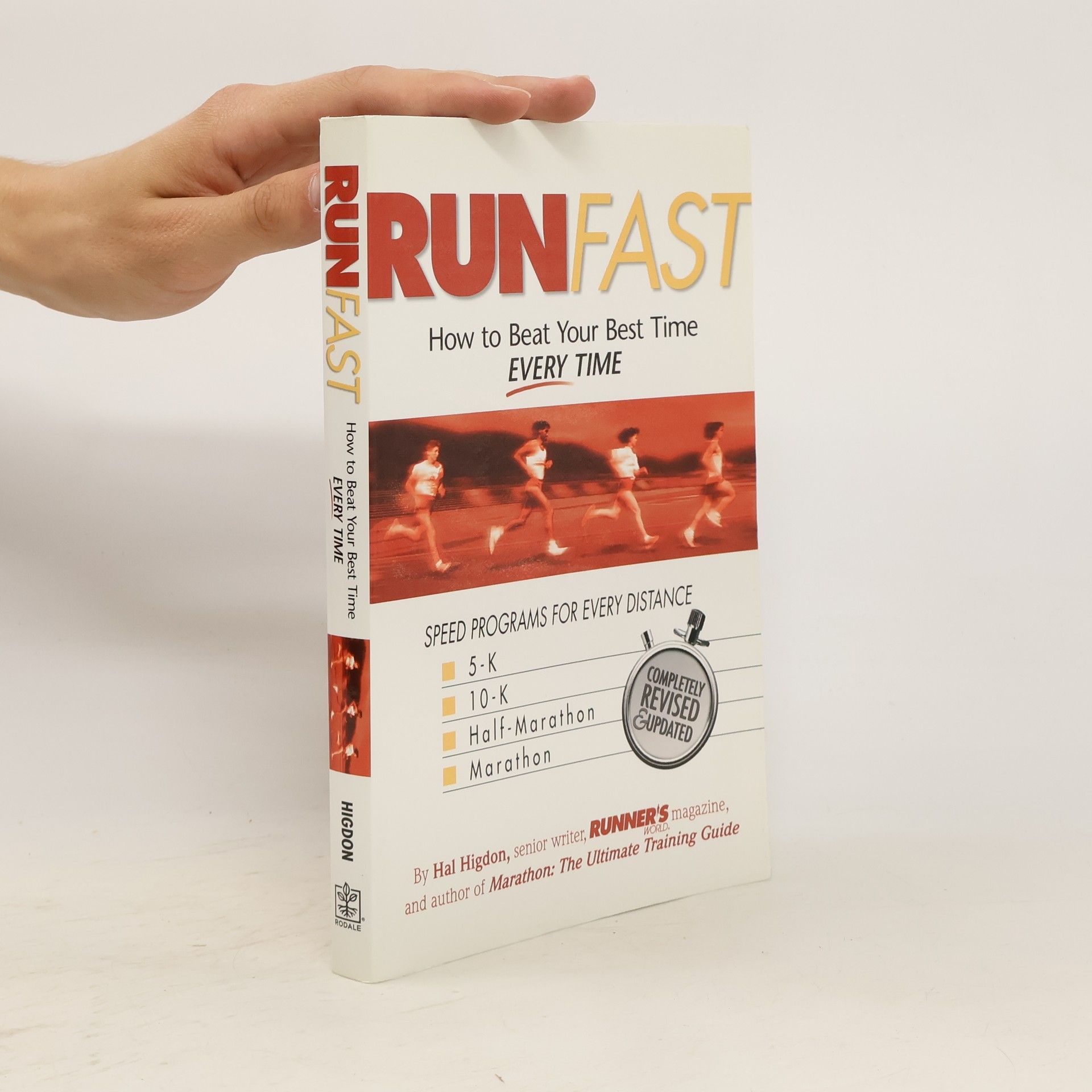 Hal Higdon Run Fast