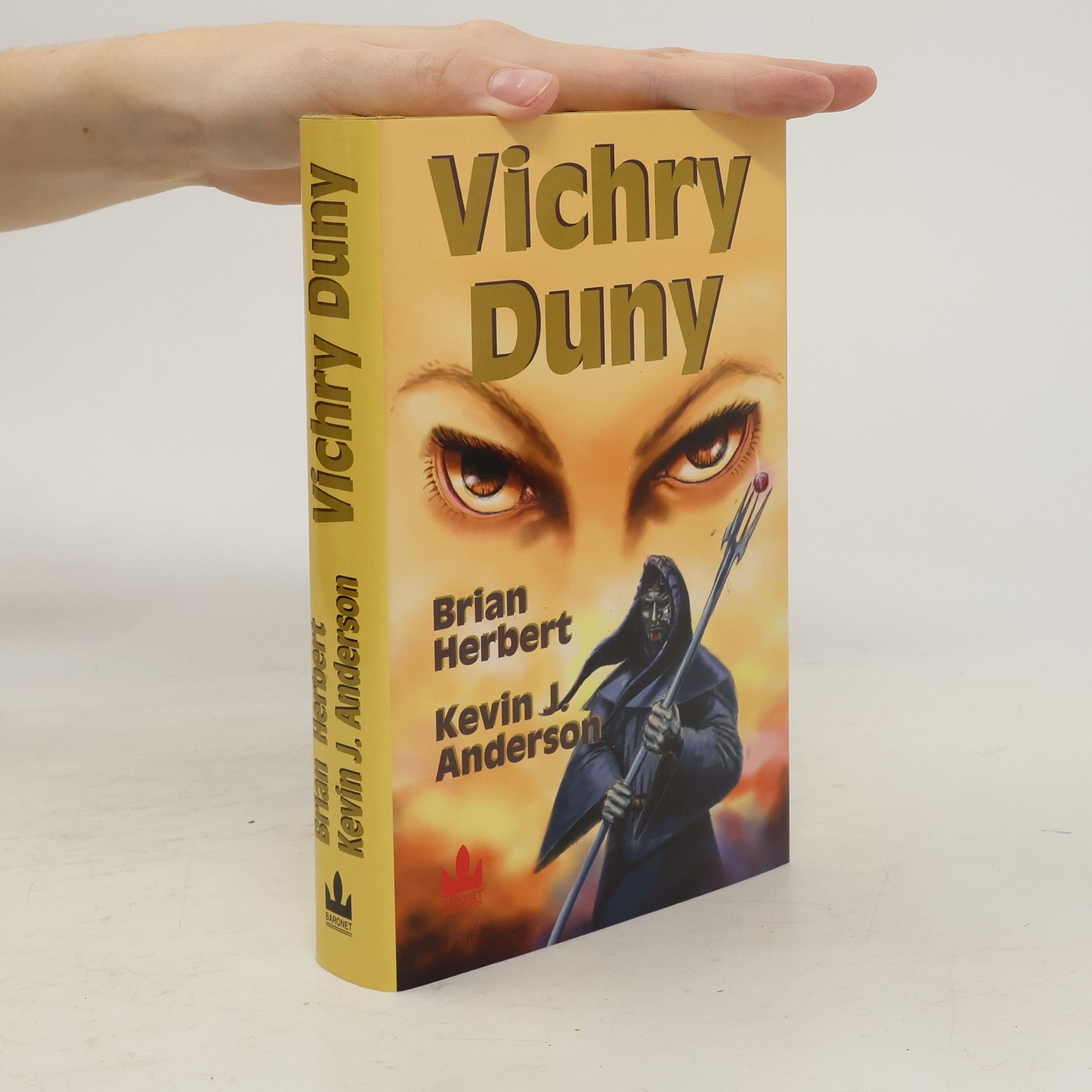Brian Herbert Vichry Duny