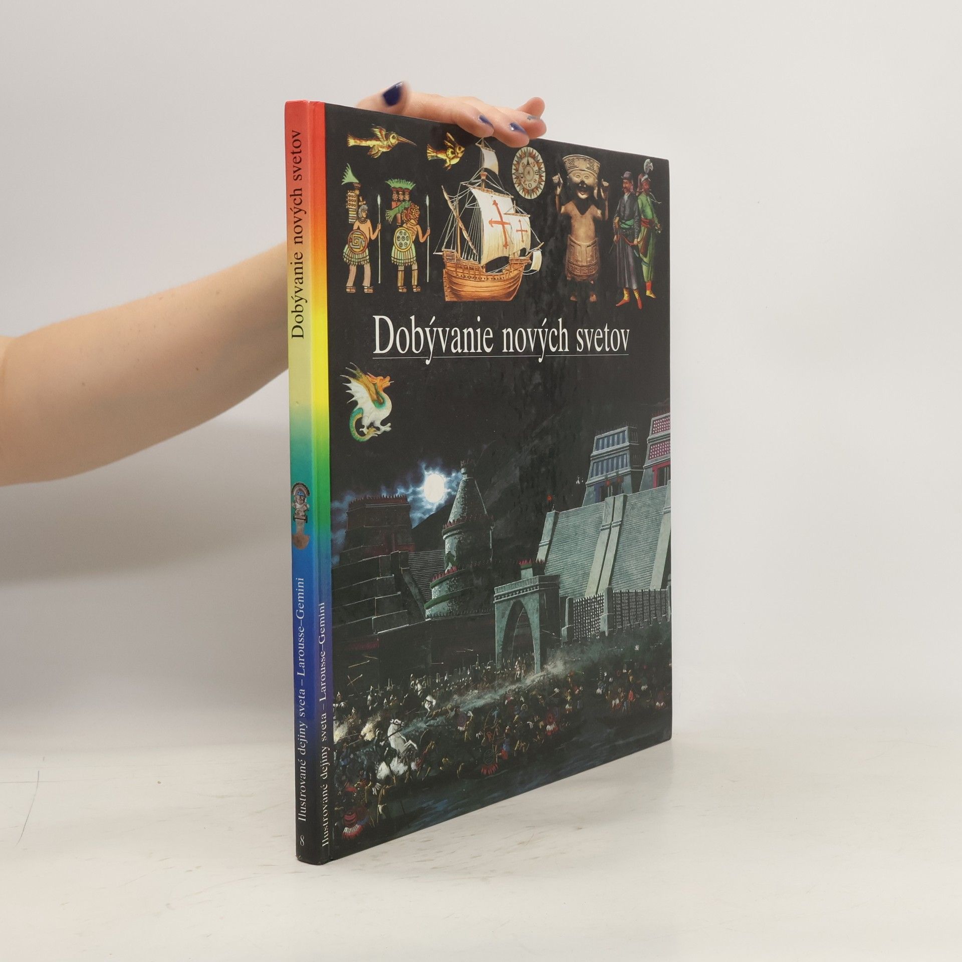 Thérèse Bittar Dobývanie nových svetov