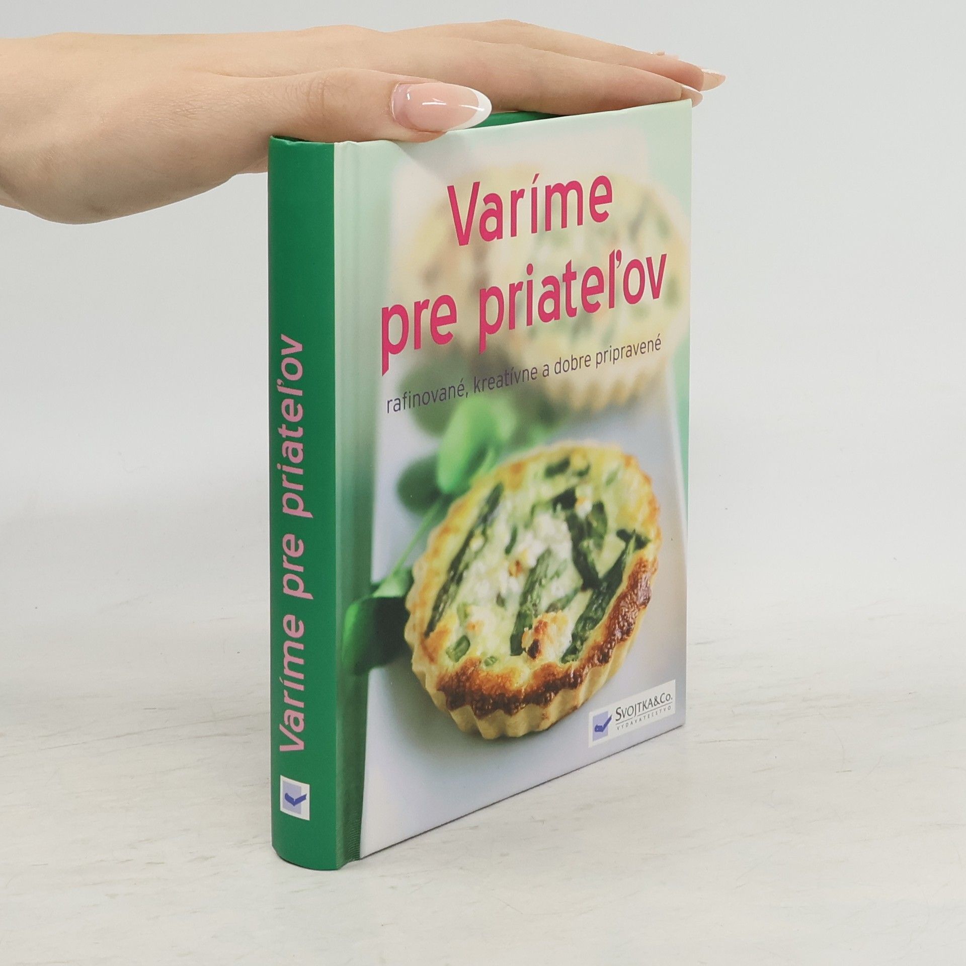 Jitka Madarásová Varíme pre priateľov