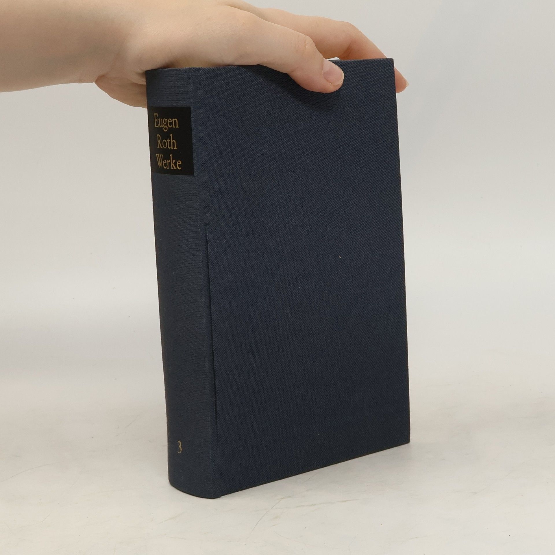 Eugen Roth Sämtliche Werke 3