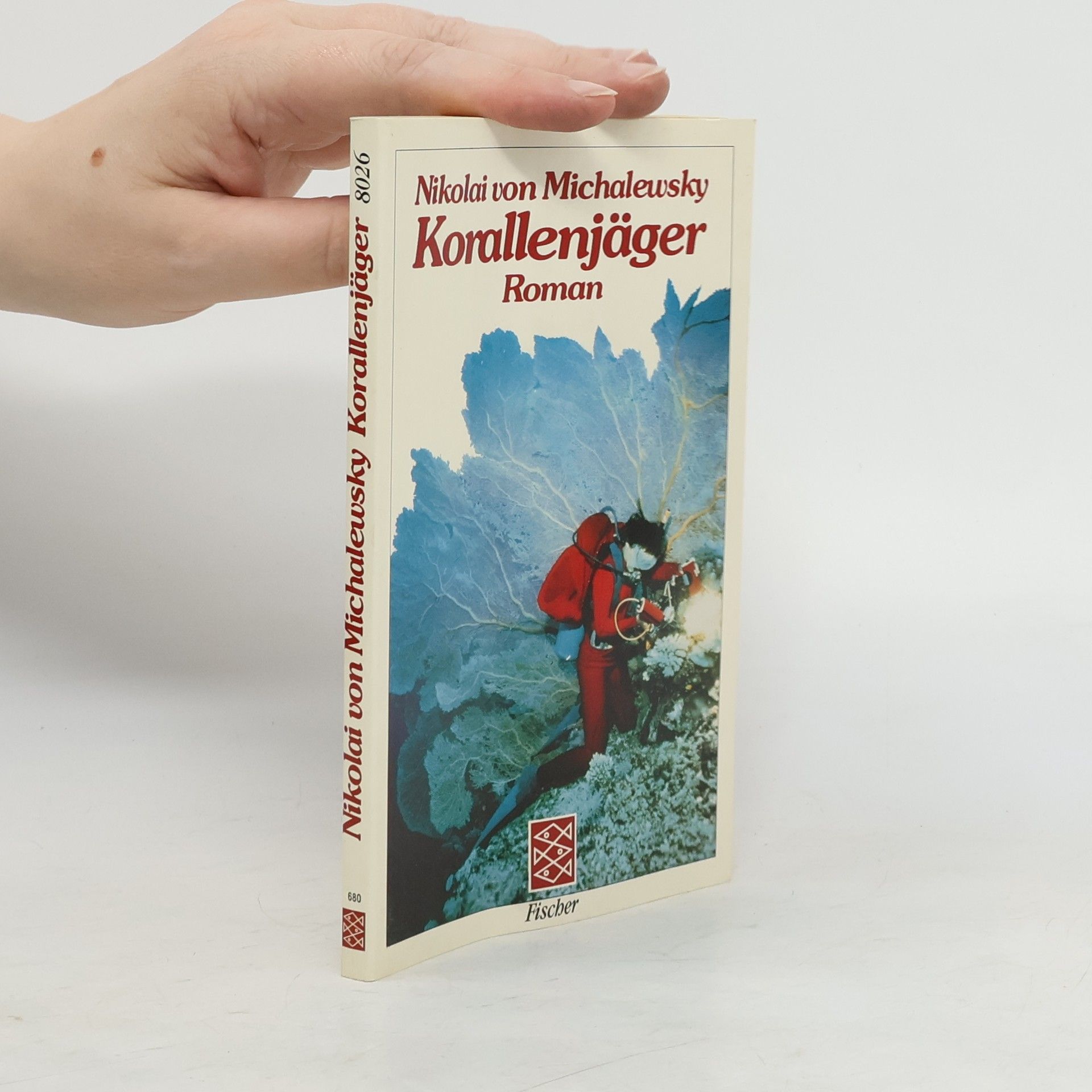 Nikolai von Michalewsky Korallenjäger