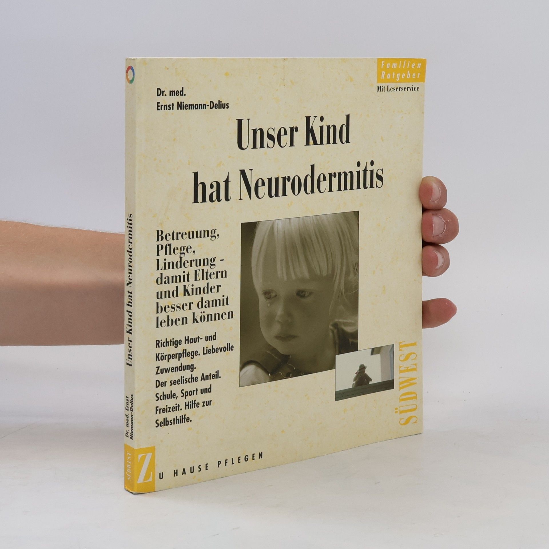 Ernst Niemann-Delius Unser Kind hat Neurodermitis